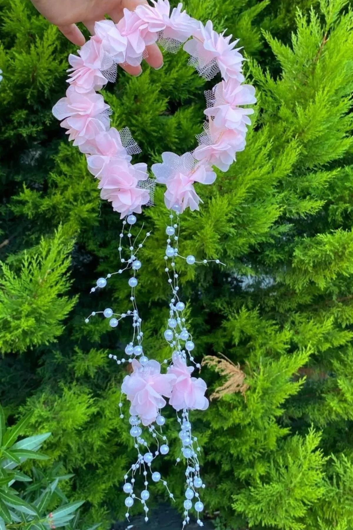 Limelia Pembe Lohusa Taç