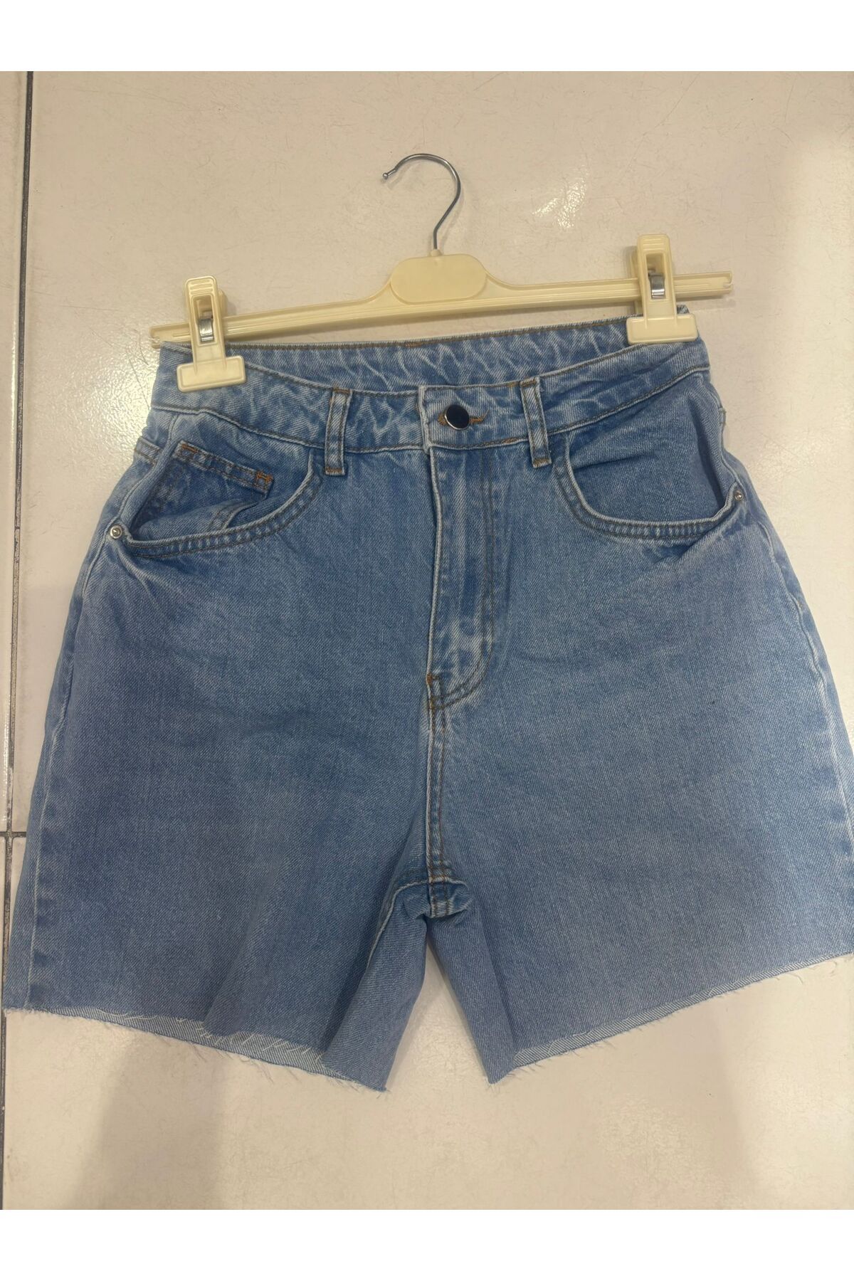 tülaybutik kadın yazlık kot şort