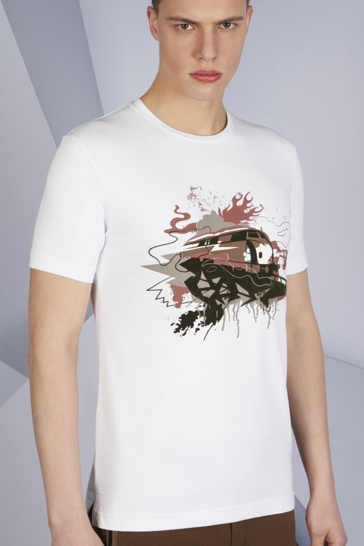 Giovane Gentile Giovane G. Designers T-Shirt