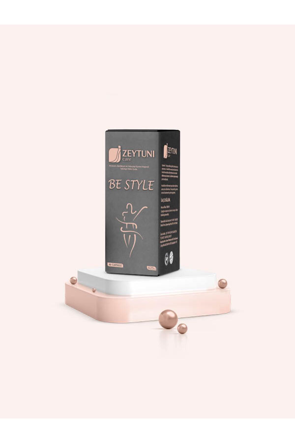 ZEYTUNİ CORE BE STYLE Kapsül formundaki çayı
