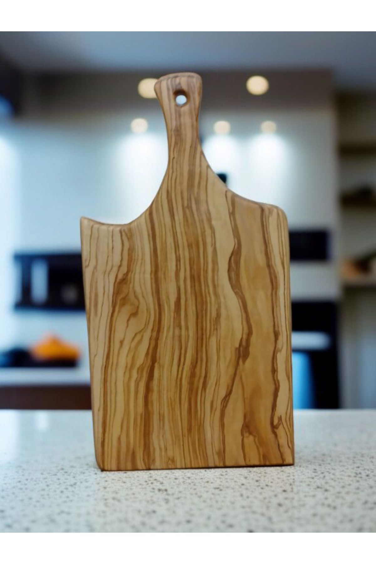 Aksoy Wood ZEYTİN AĞACINDAN SUNUM ve KESME TAHTASI