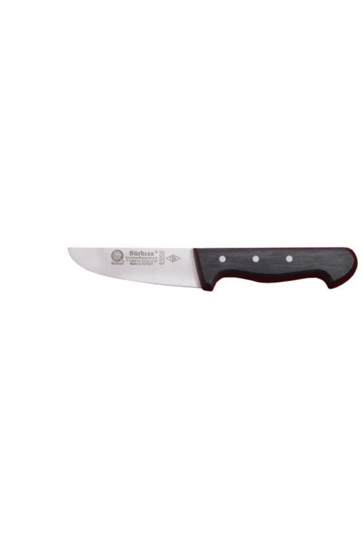 No8 Home 61009 - Sürmene Kasap Deri Yüzme Bıçağı 10,5 Cm