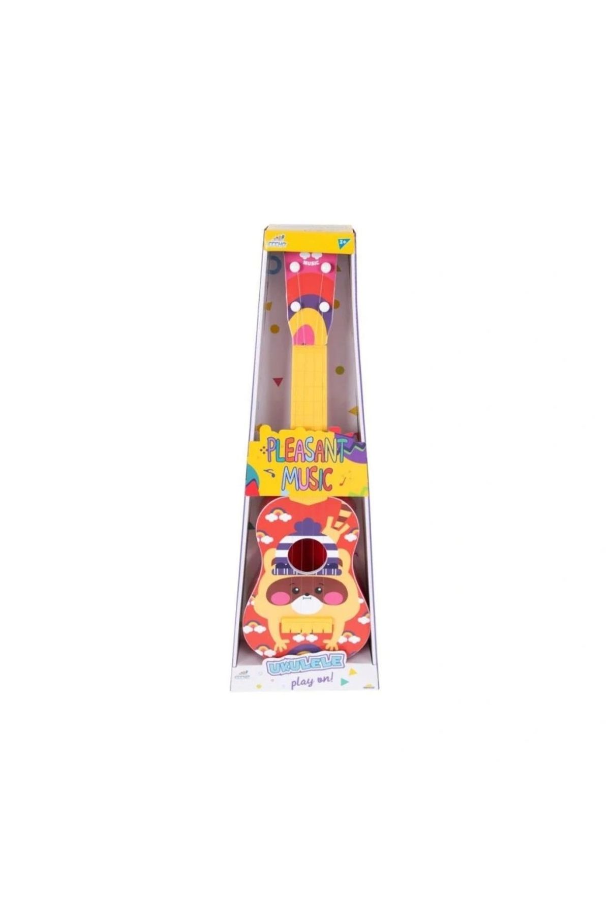 OurStyles 4359 Gitar Telli Baskılı Eccho-Sunman