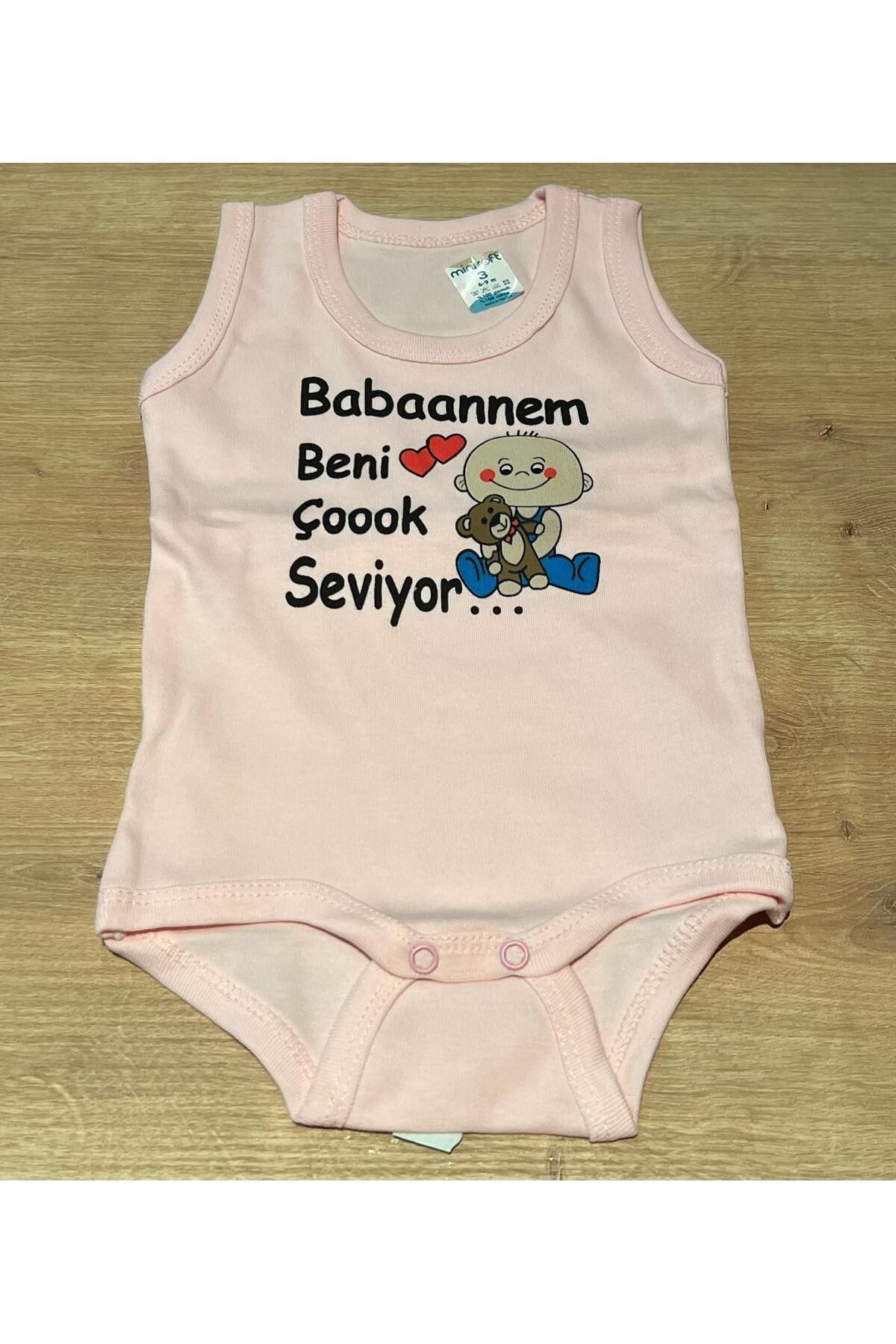 İpek Babaannem Beni Çok Seviyor Kız Zıbın