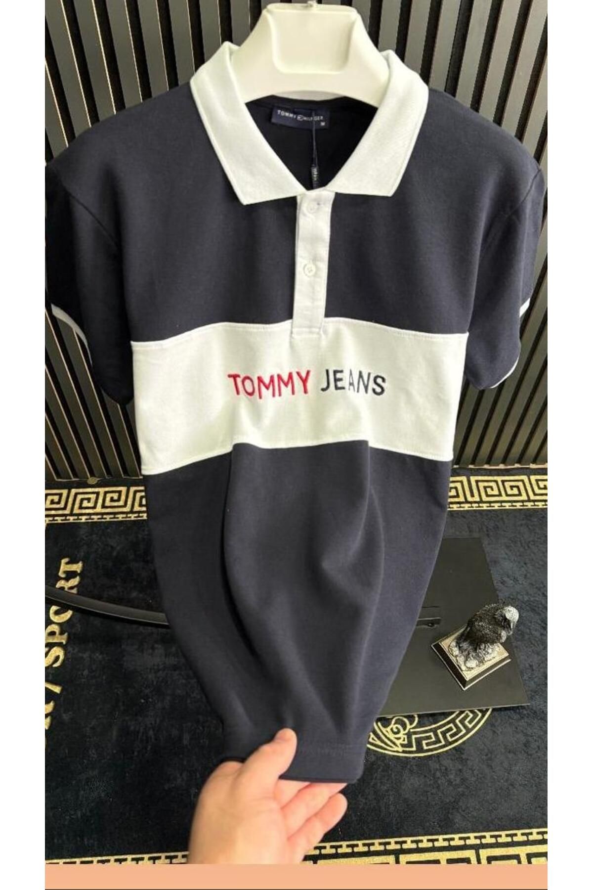 MİRBEY Erkek Polo Yaka T-shirt