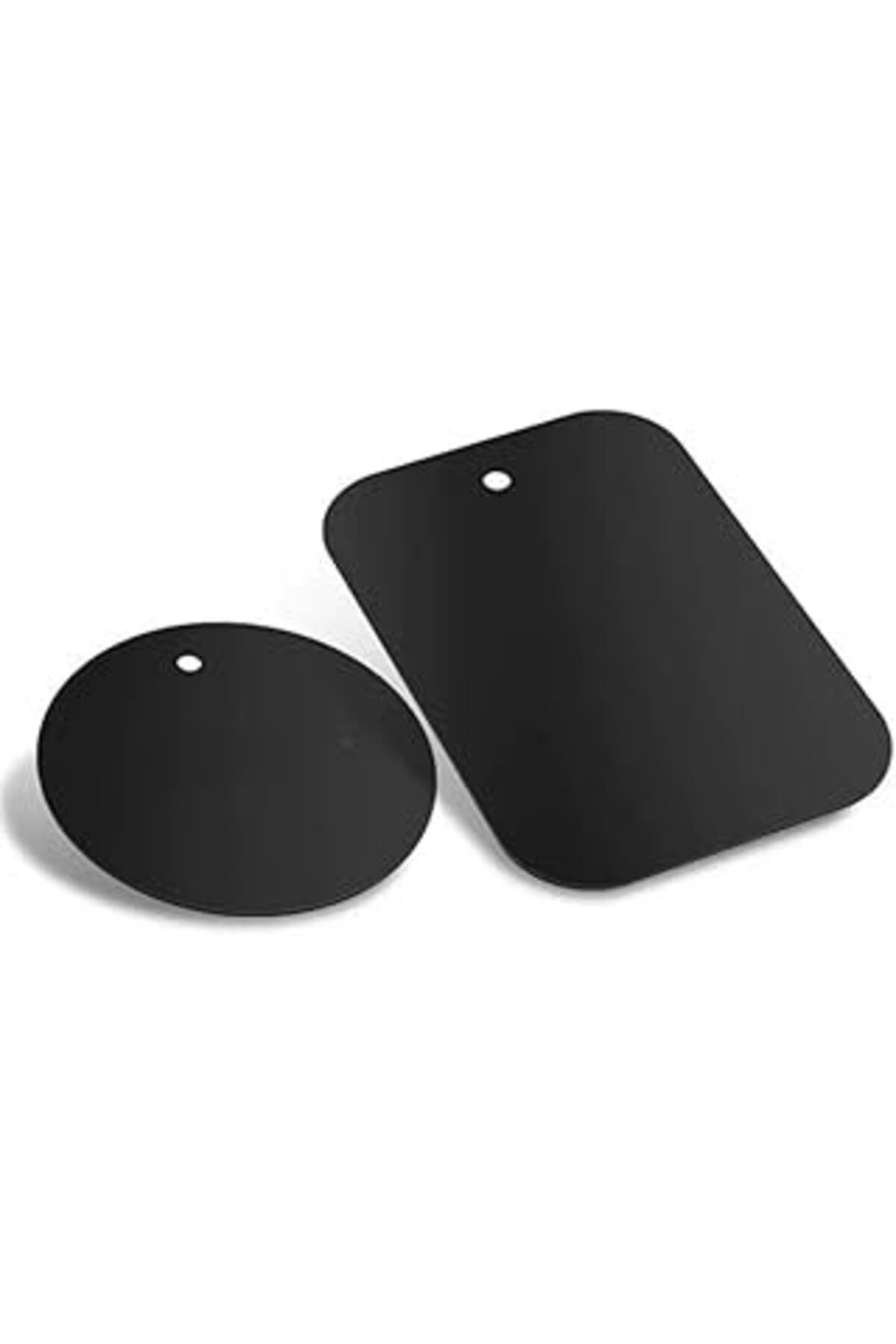 Pazarcan Coofbe Tüm Telefonlara Uyumlu Magnetic Telefon Tutucu Plaka 2 Adet Mıknatıslı Telefon Arkası Levha