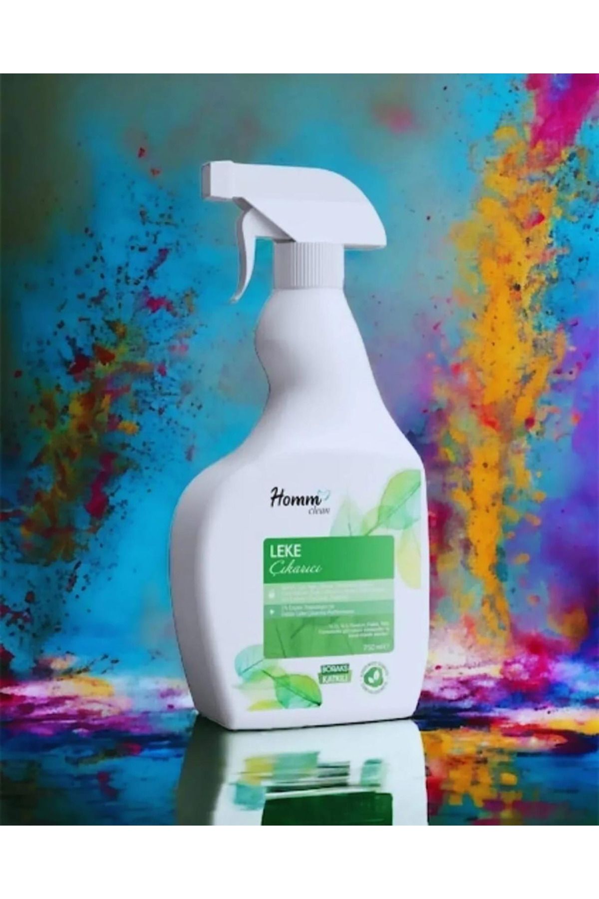 HOMM CLEAN LEKE ÇIKARICI