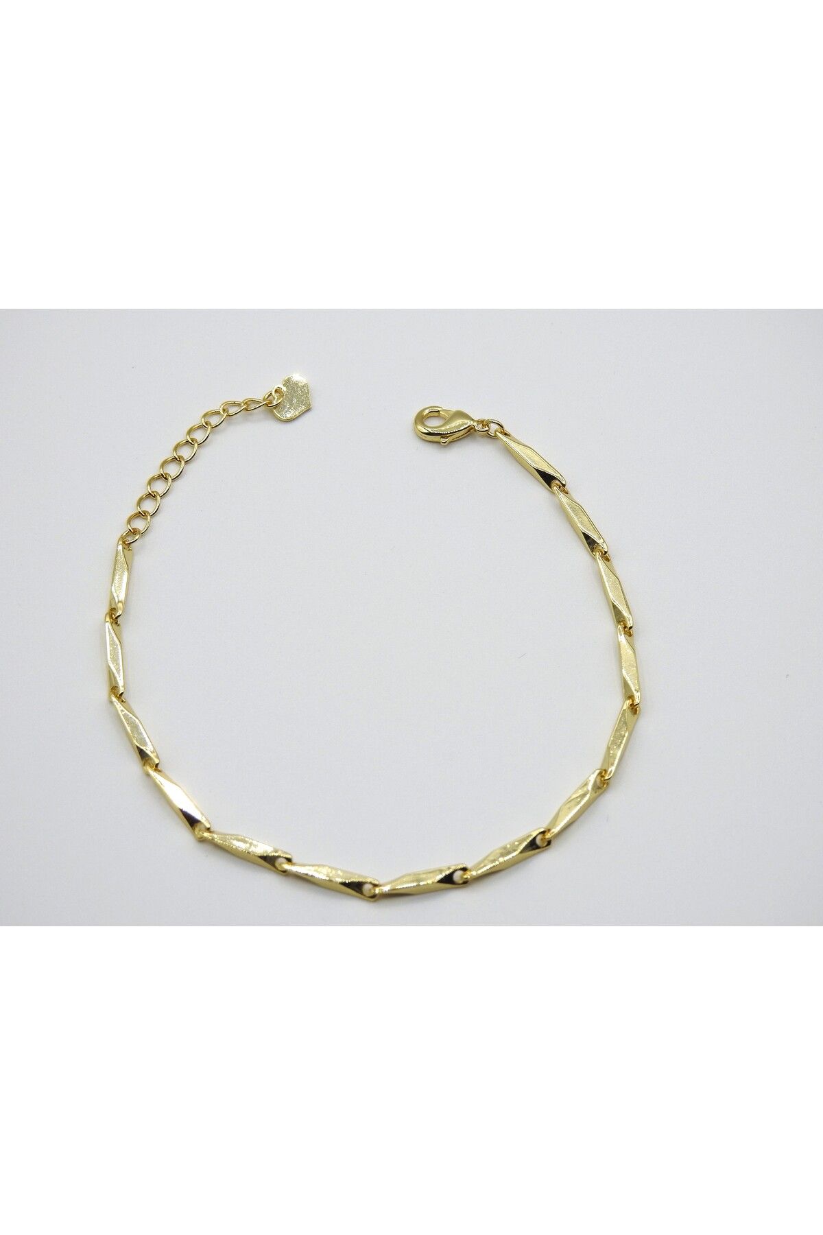 velissa KUYUMCU MODEL BİLEKLİK GOLD RENK