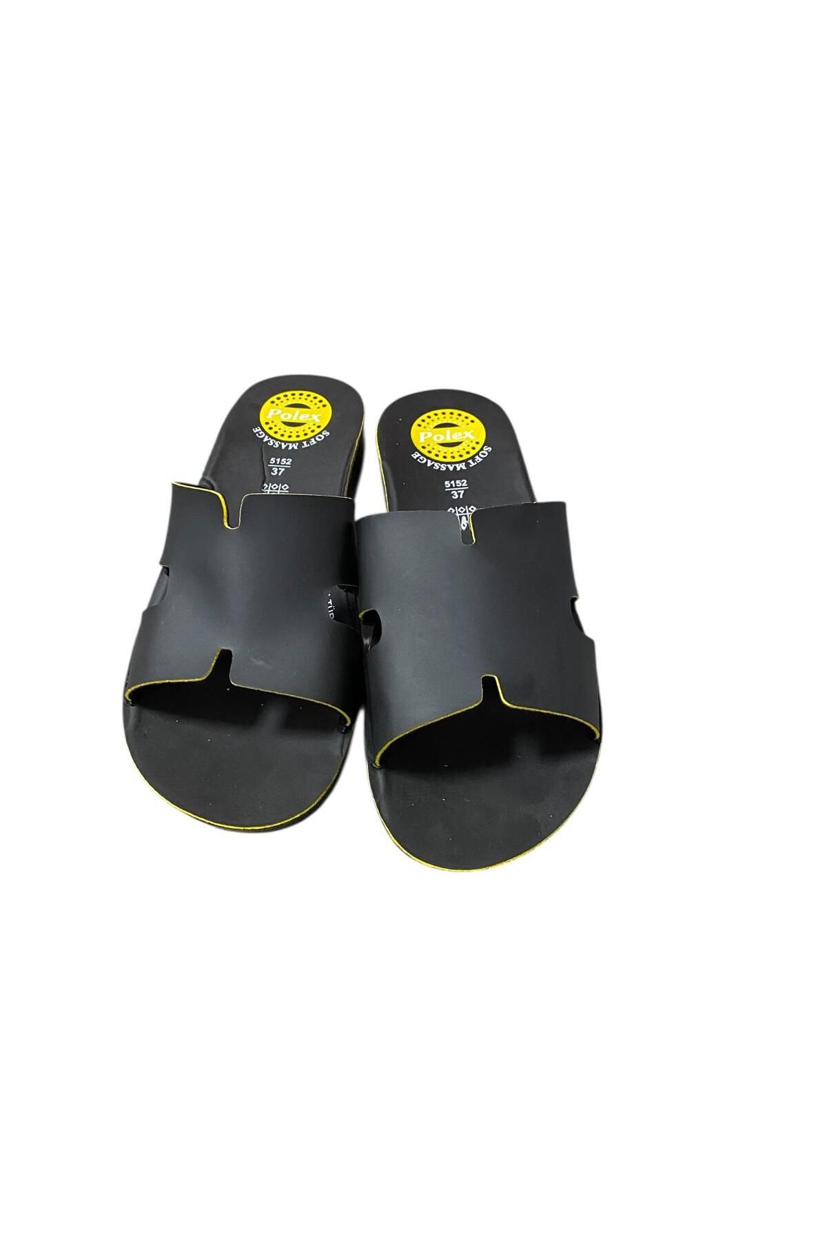 POLEX Kadın Düz İnce Taban HRMS tERLİK