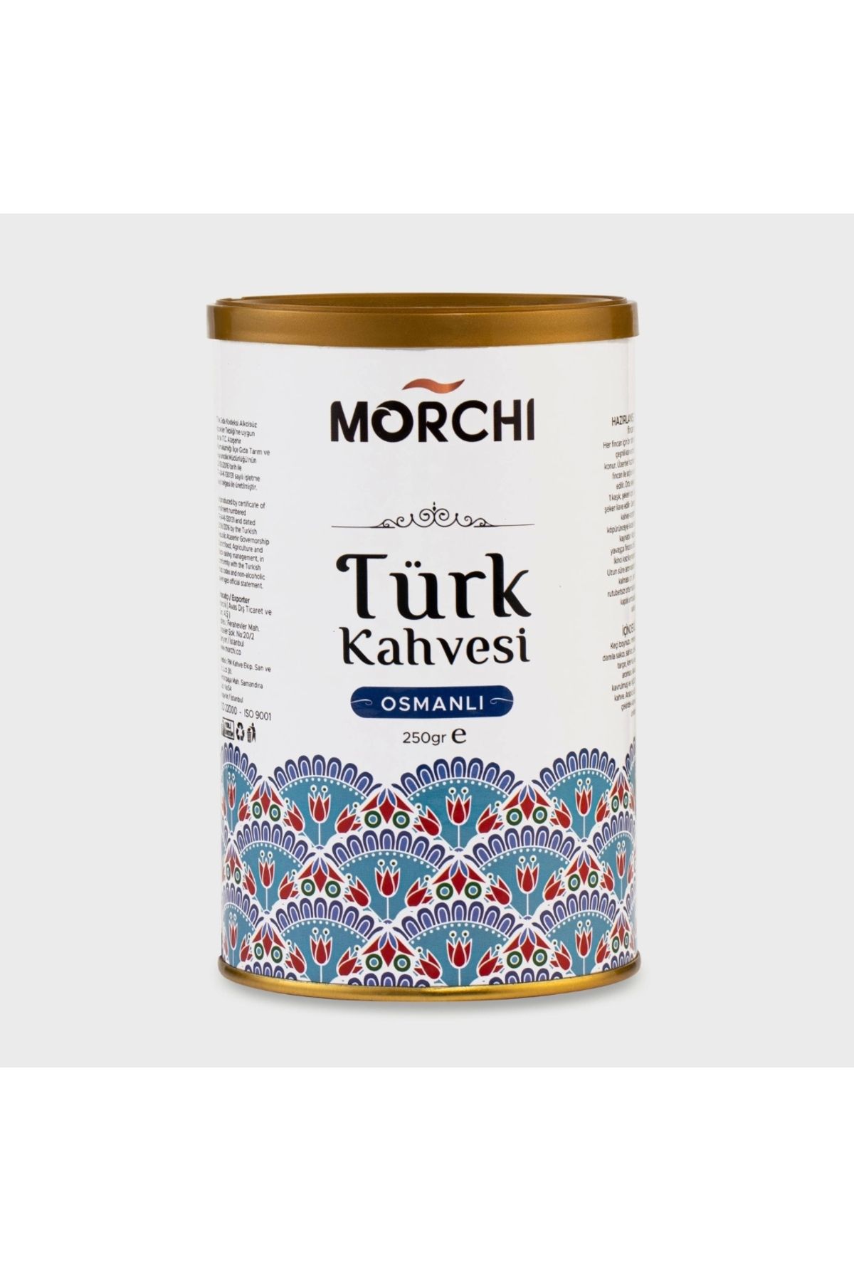 MORCHI Osmanlı Türk Kahvesi 250 gr