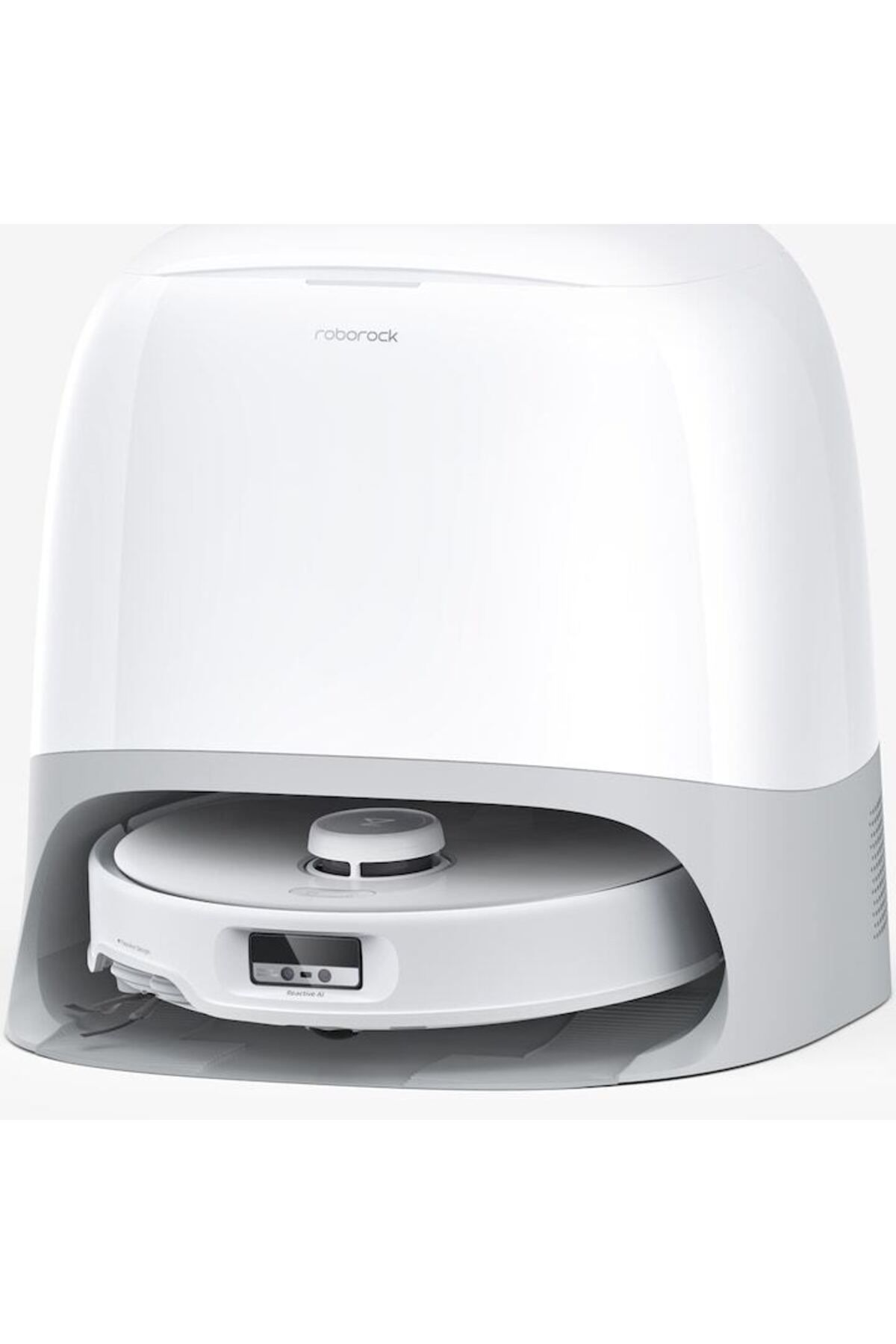 Roborock-Aspirator robot Roborock Qrevo Curv 2