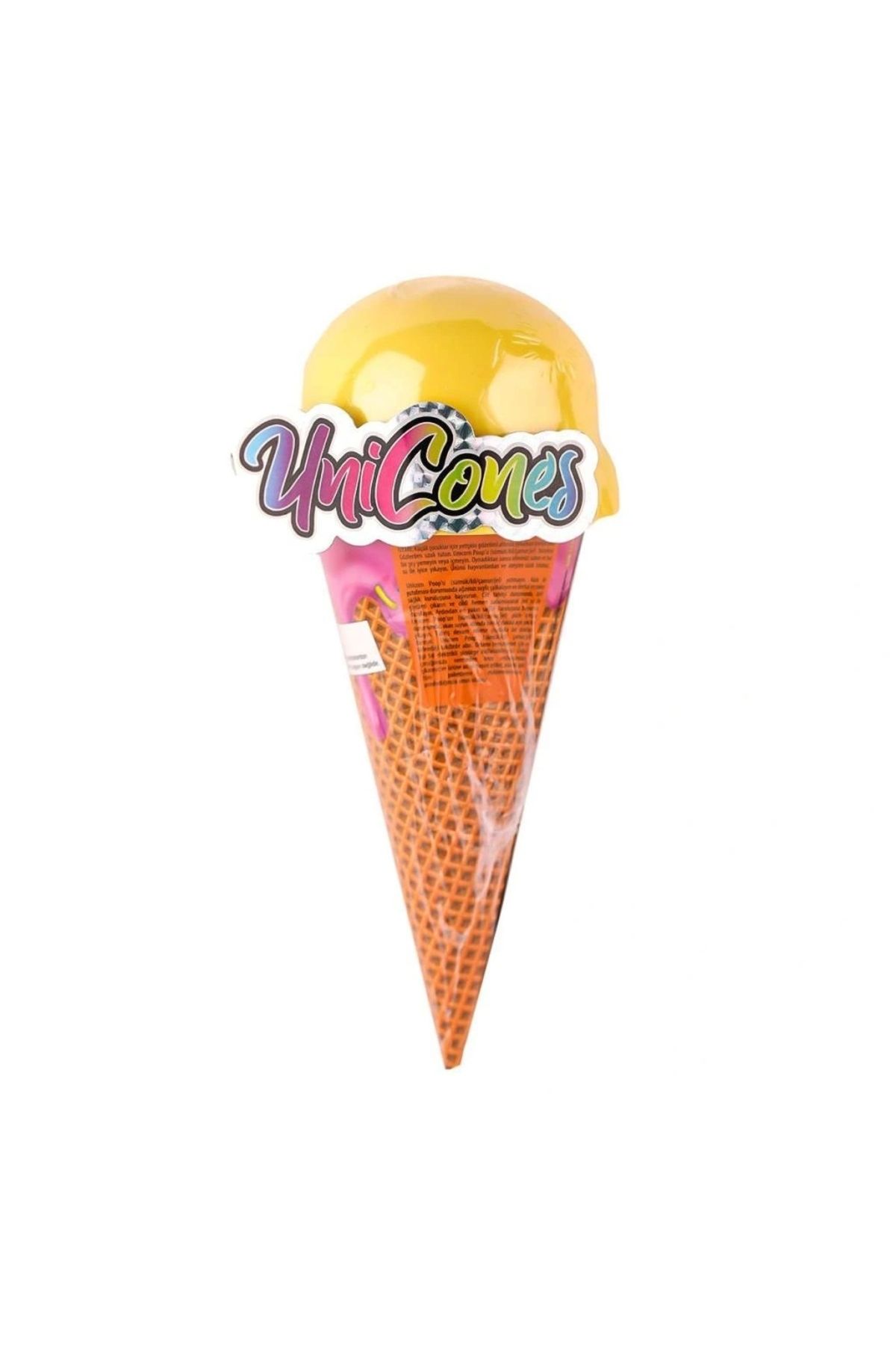 OurStyles UNC 1235 Unicones Sürpriz Külah -Necotoys