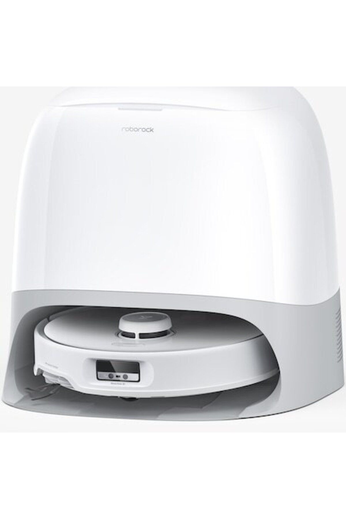 Roborock-Aspirator robot Roborock Qrevo Curv 1
