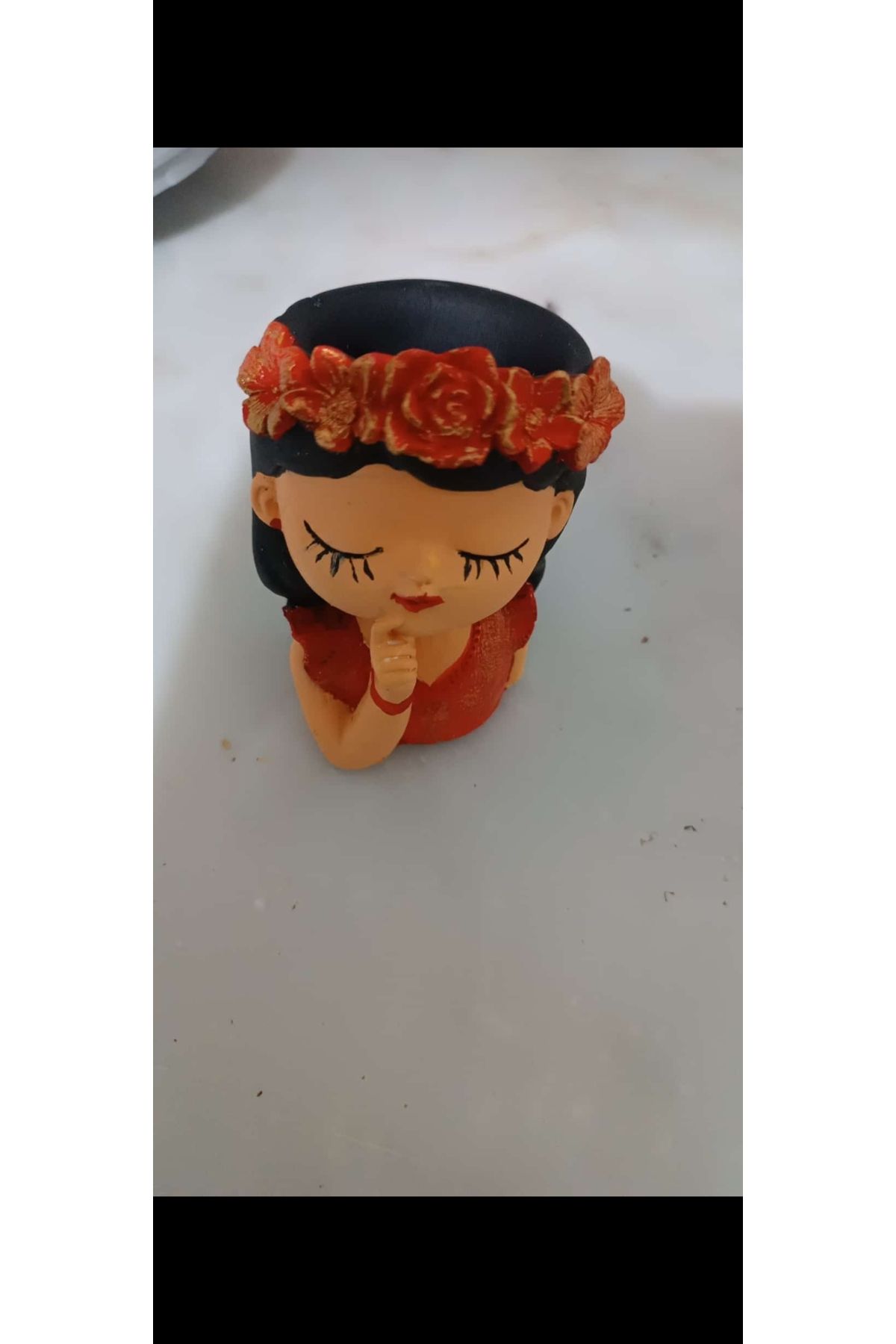 EL EMEĞİ TASARIM Mini saksı