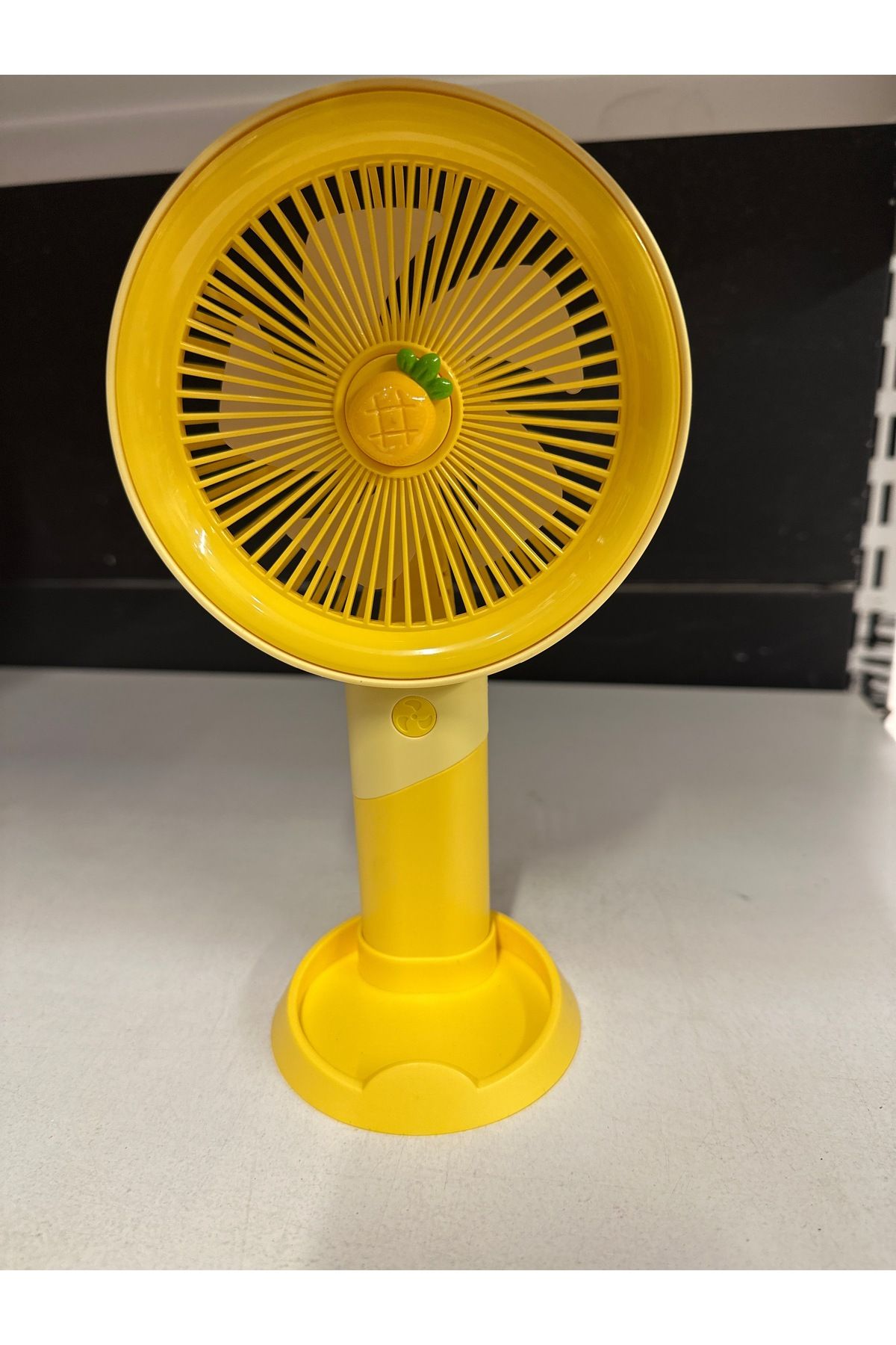 shop USB şarjlı 3 kademeli fan