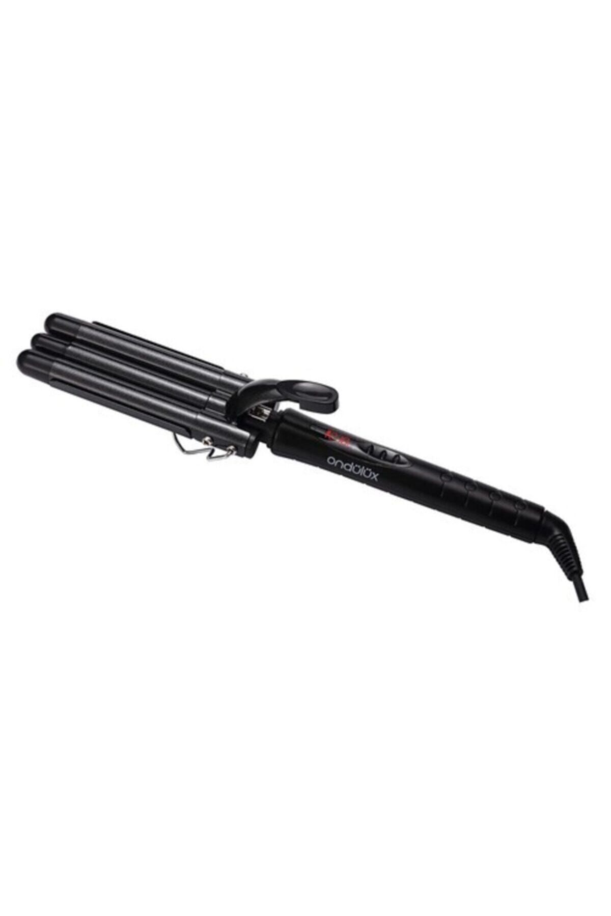 teknotrust Ondülüx Wag Saç Maşası M601c-19mm