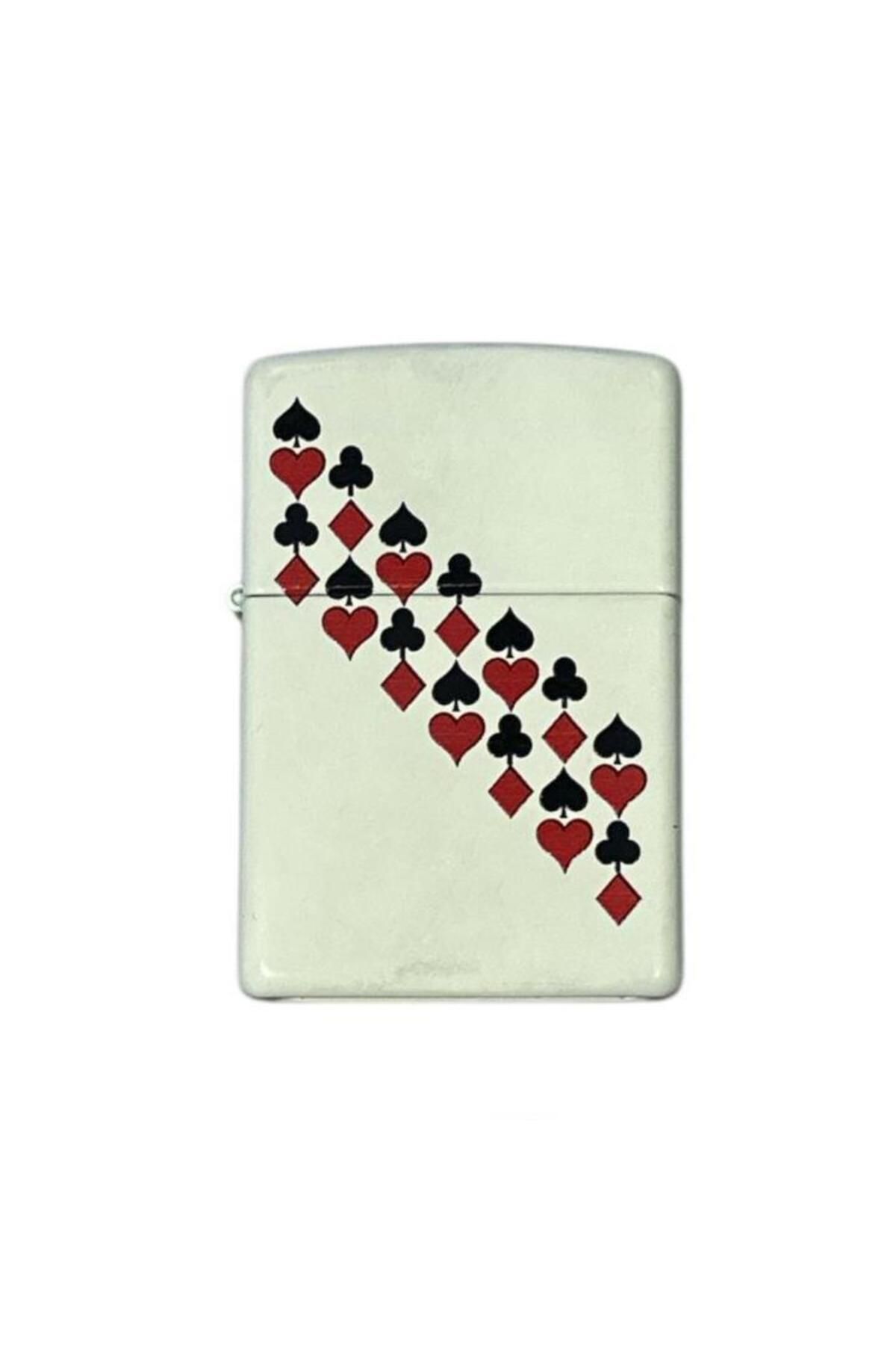 Zippo CARD SUITS 214 (0) Çakmak