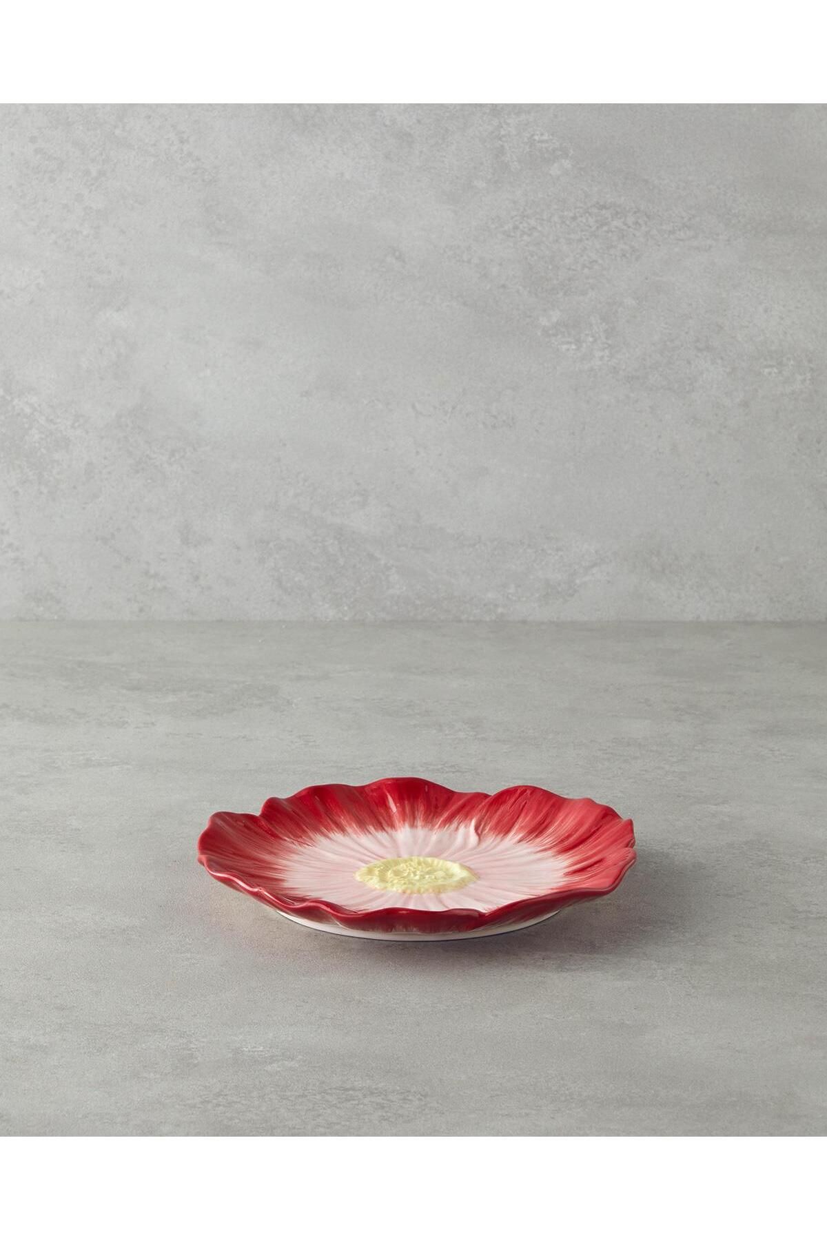 English Home Flowerella Pasta Tabağı 21 cm