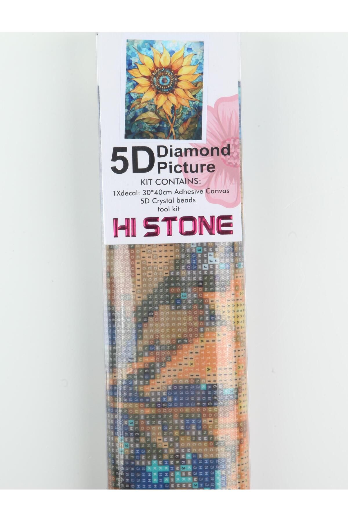 histone Boncuk İşleme Kiti 30 x 40