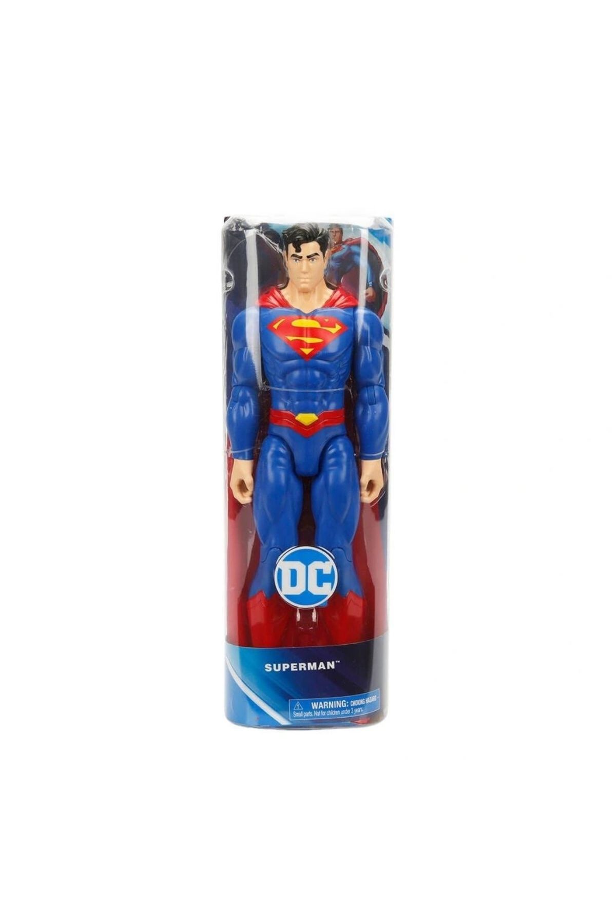 OurStyles 56278 DC Comics 30 cm Aksiyon Figürü