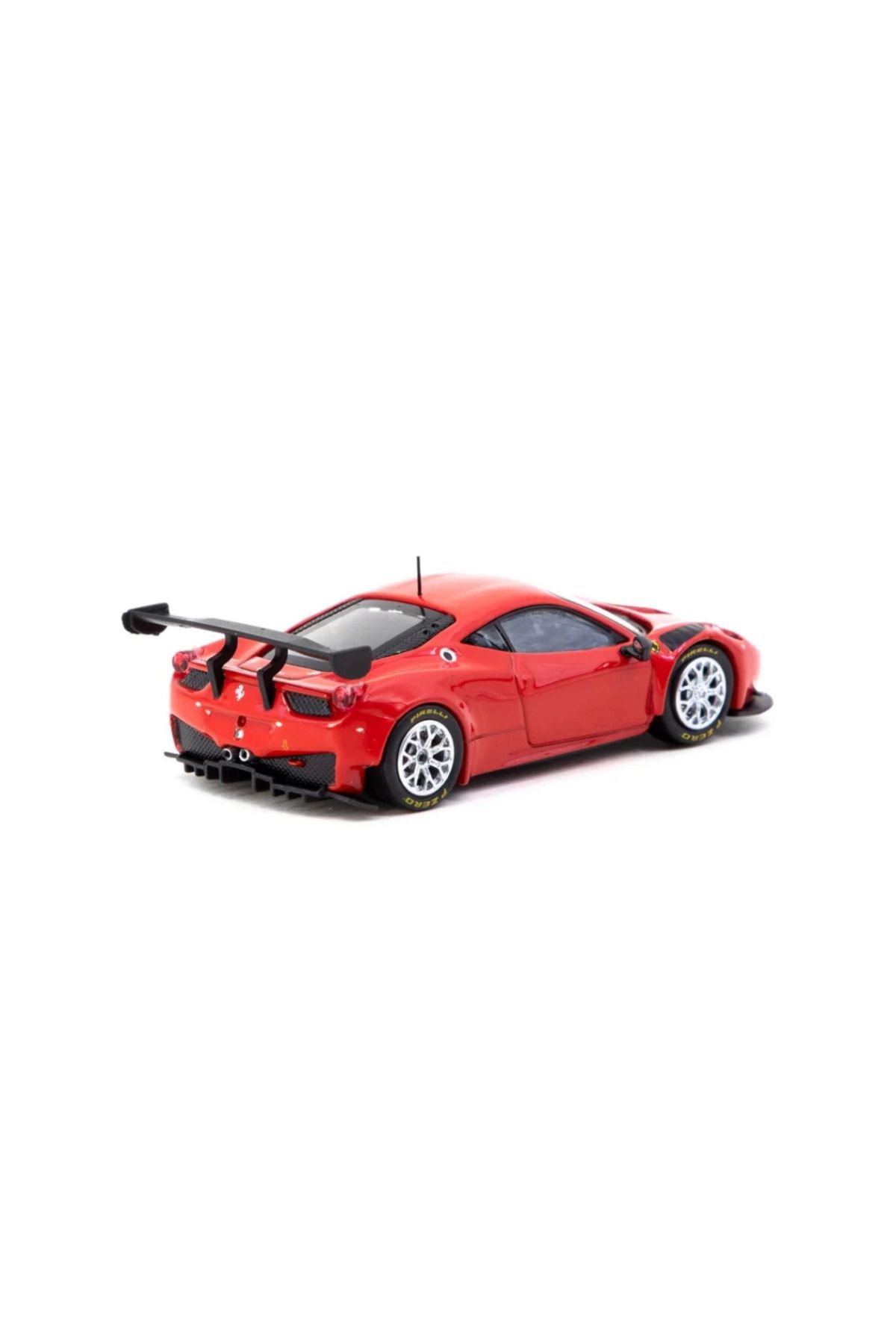 NW NessiWorld Nessiworld Tarmac Works 1/64 Ferrari 458 Italia Gt3 Red
