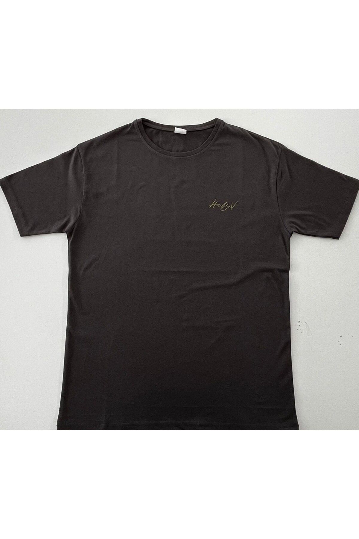 Hababamevi HABEV- ERKEK T-Shirt Geniş Kesim - OVERSİZE
