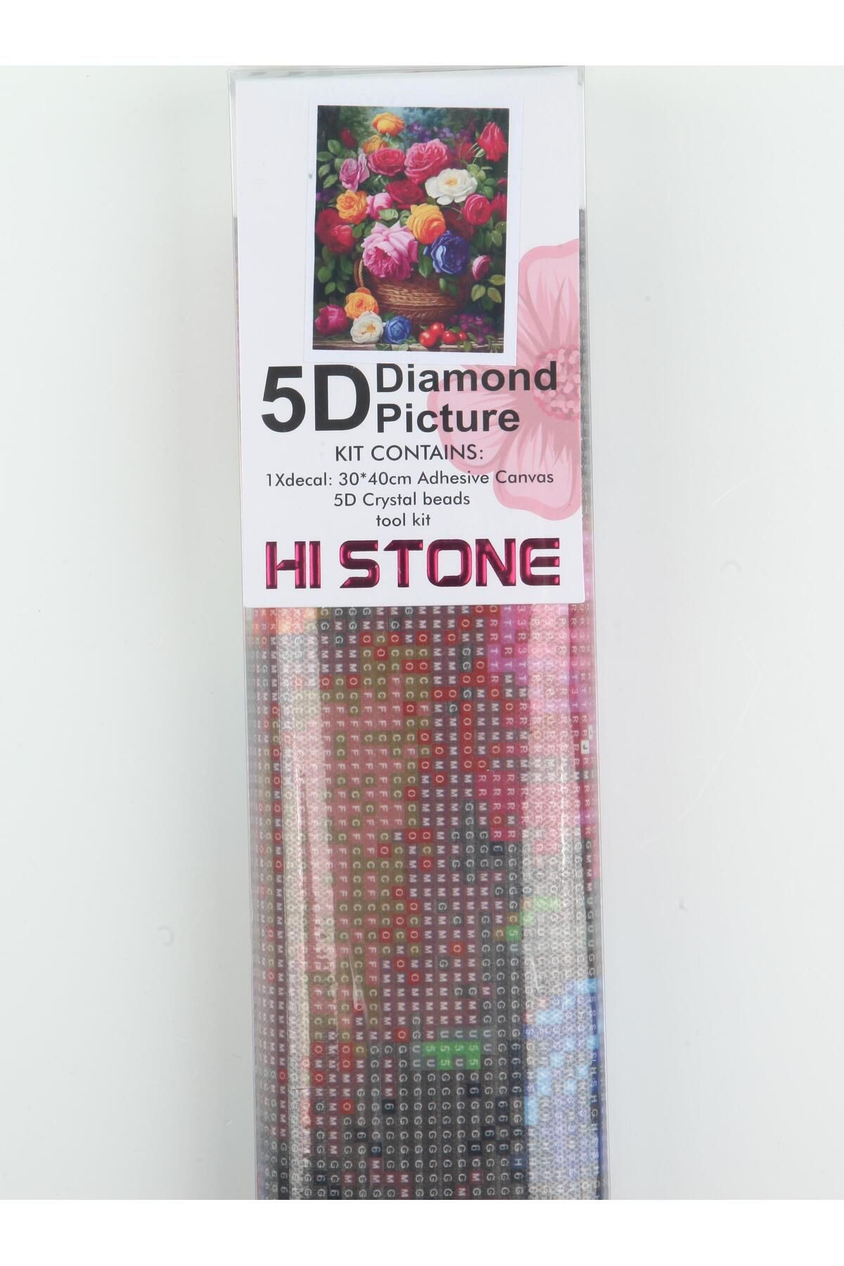 histone Boncuk İşleme Kiti 30 x 40