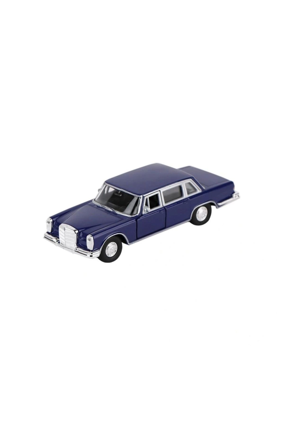 OurStyles 43834 Welly Mercedes Benz 1:32 Çek Bırak Model Arabalar -Karsan Oyuncak