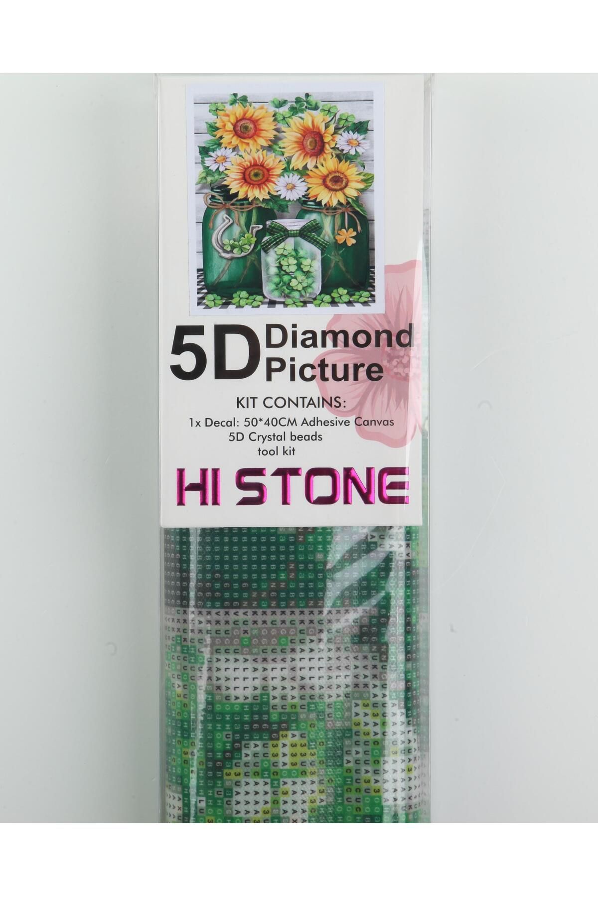 histone Boncuk İşleme Kiti 40 x 50