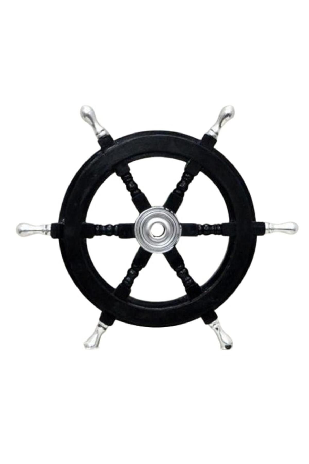 Pirinç DENİZCİLİK GRUBU-Marine Pirinç Aksesuar-AHŞAP DÜMEN-61*61*5 CM-JTTR2391