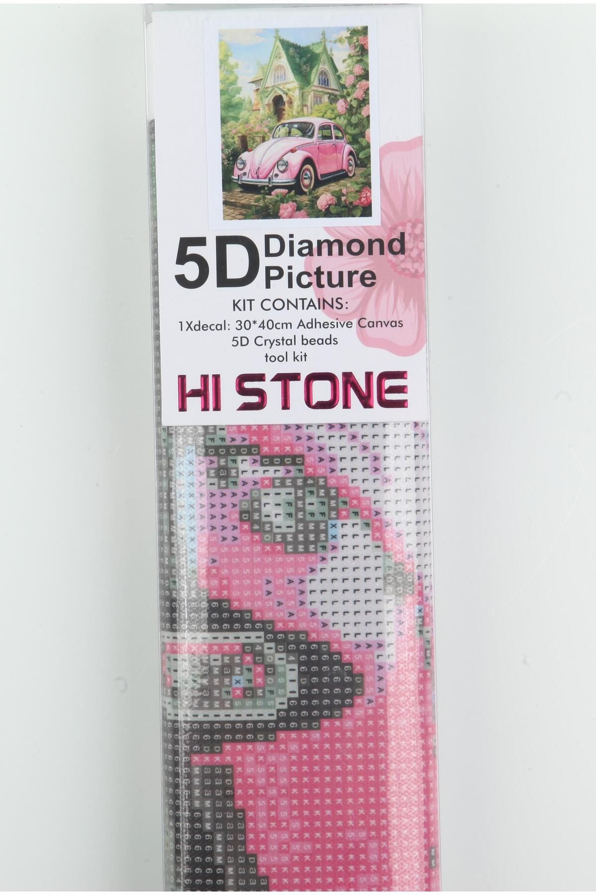 histone Boncuk İşleme Kiti 30 x 40