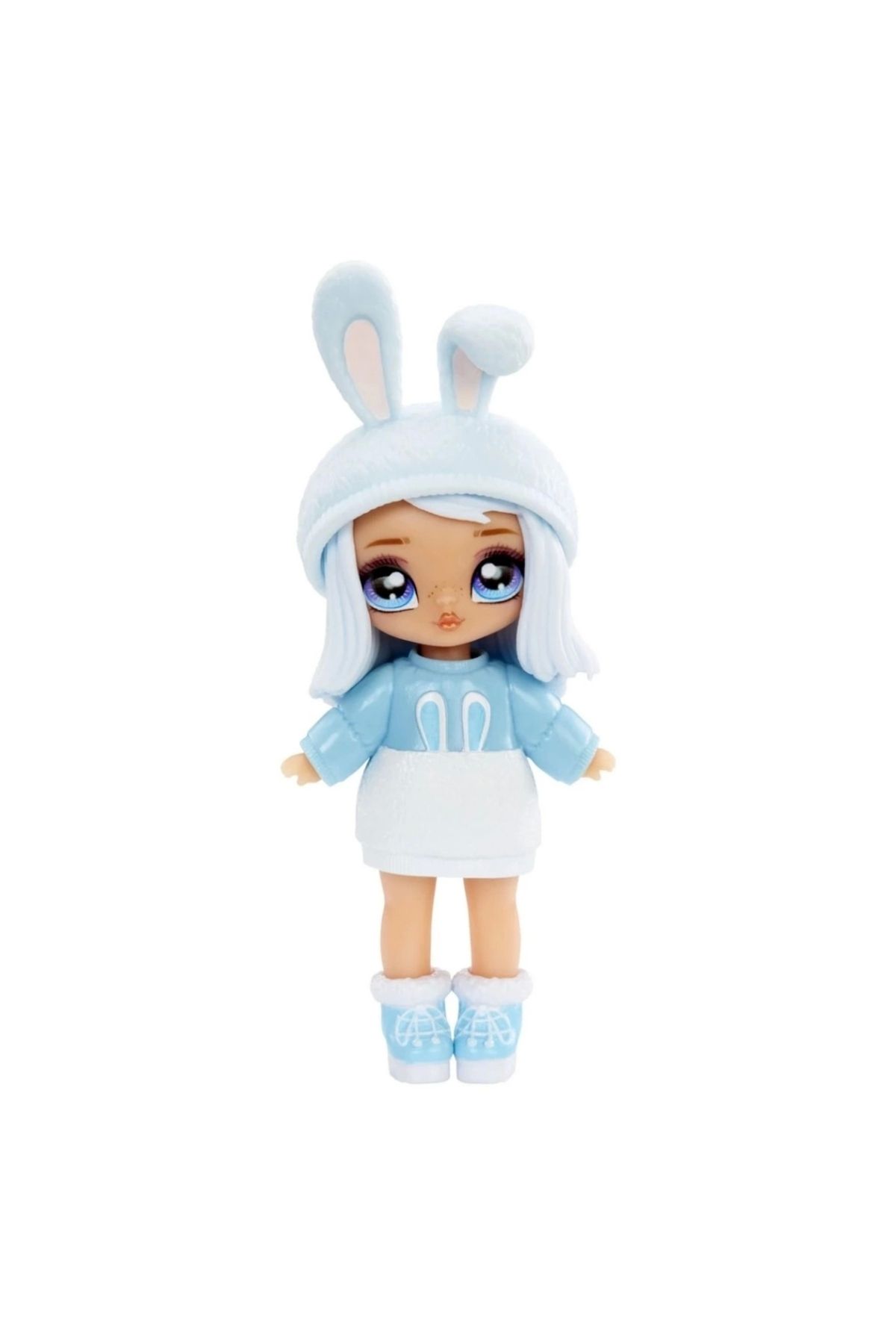 OurStyles Na! Na! Na! Surprise Minis Aspen Fluff Bebeği