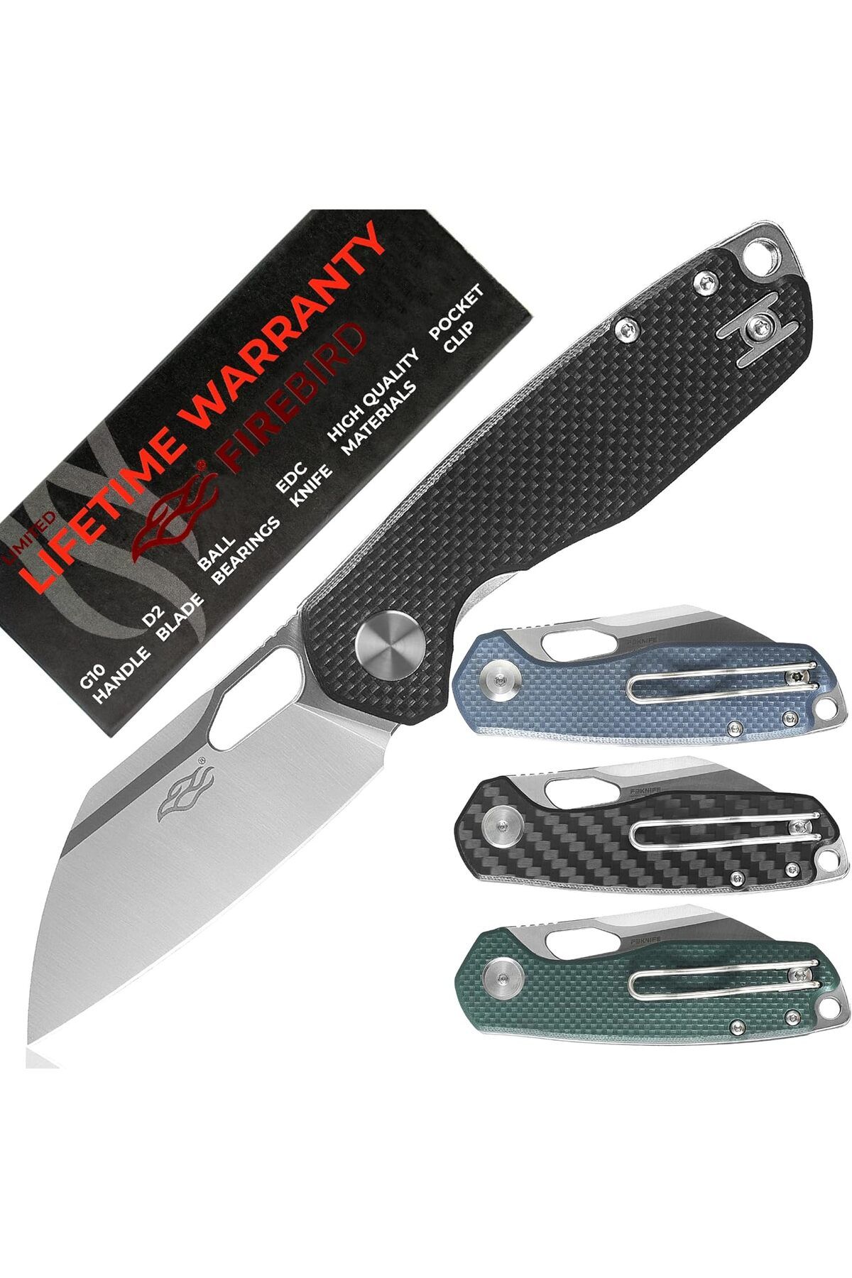 STOREMAX OZN Firebird FH924 Katlanabilir Çakı OZNstre 1094633