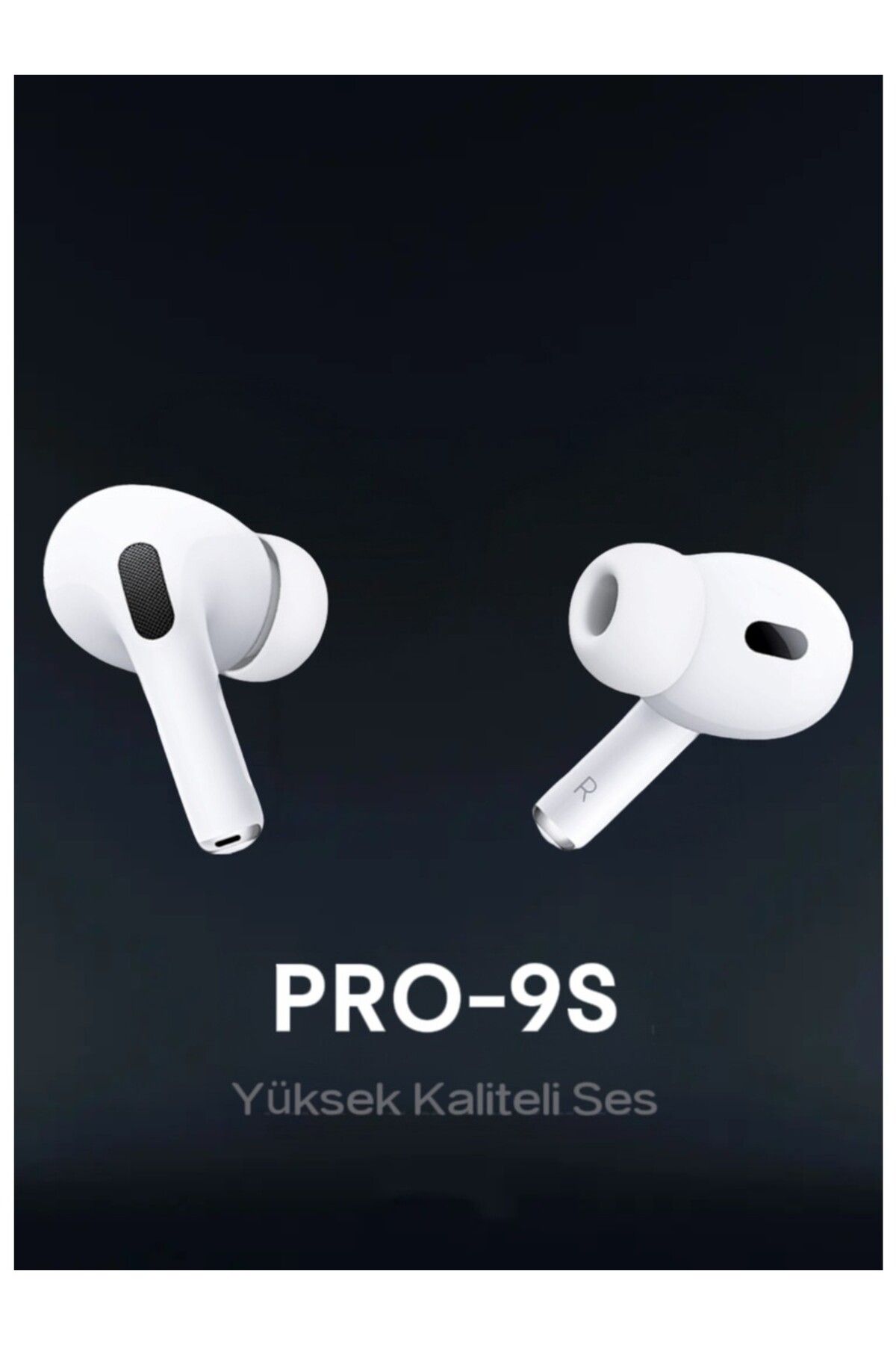 TREND Kablosuz Bluetooth Kulaklık TWS Kulak İçi Şarj Kutulu Dokunmatik Mikrofonlu Spor İçin Uygun