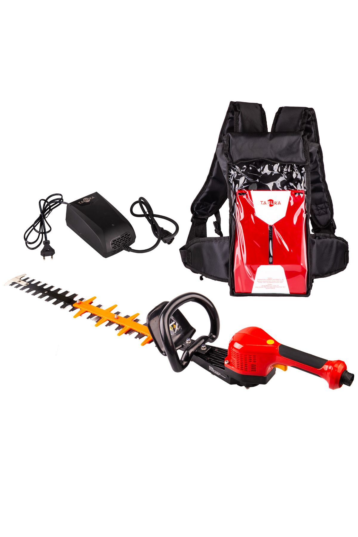 Tasuka TS-55TPV18 AKÜLÜ ÇAY TOPLAMA MAKİNESİ
