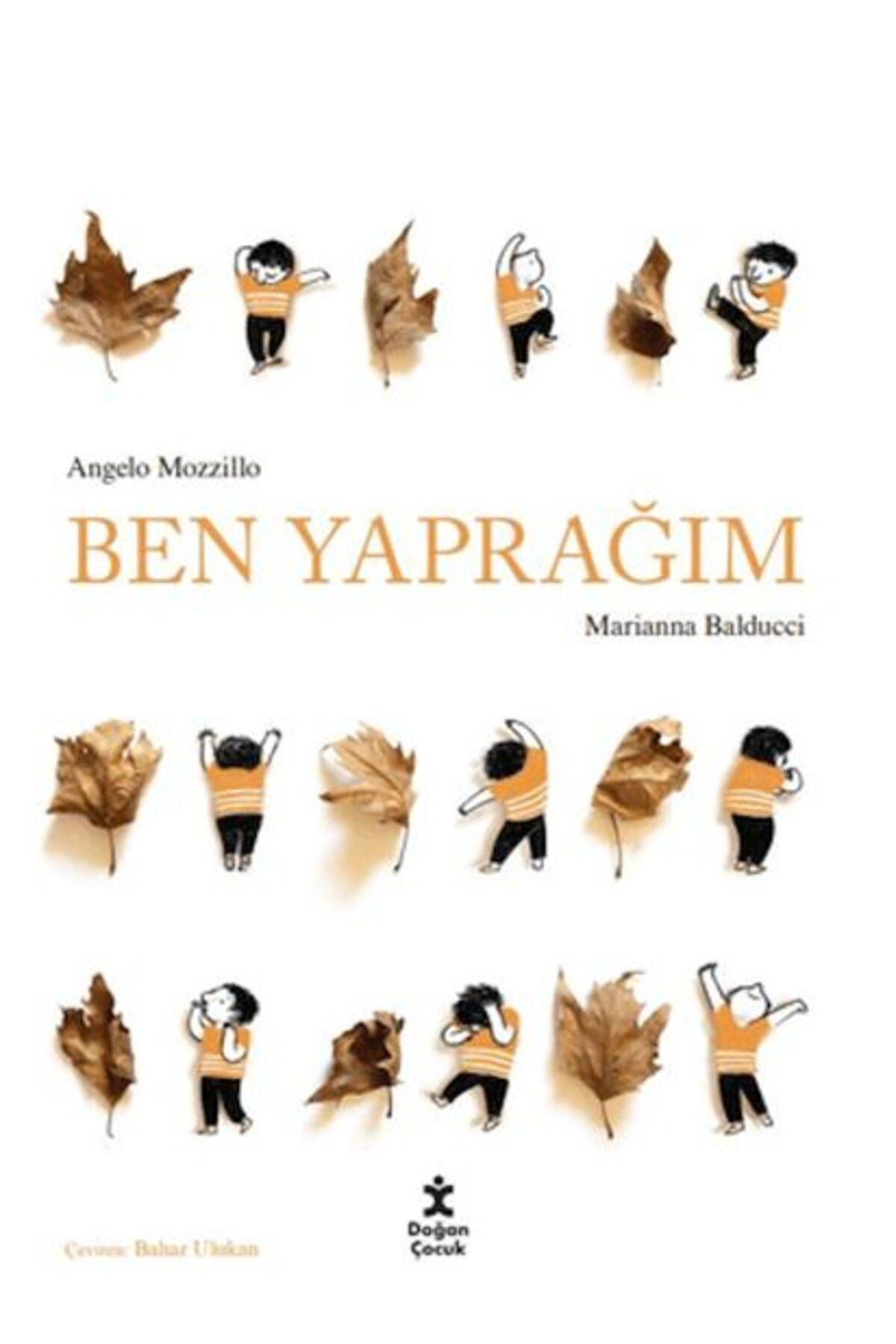 Karma Kitaplar Ben Yaprağım