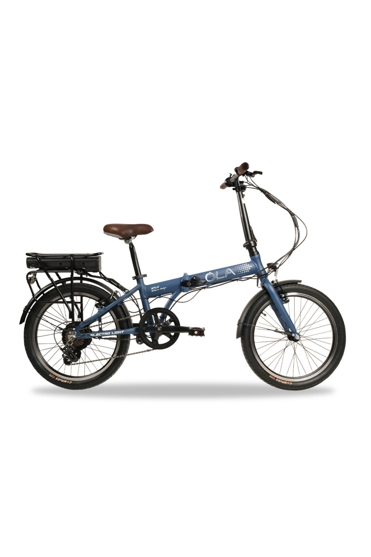 OLA Electrolight EFL2 Elektrikli Katlanabilir Bisiklet 20”