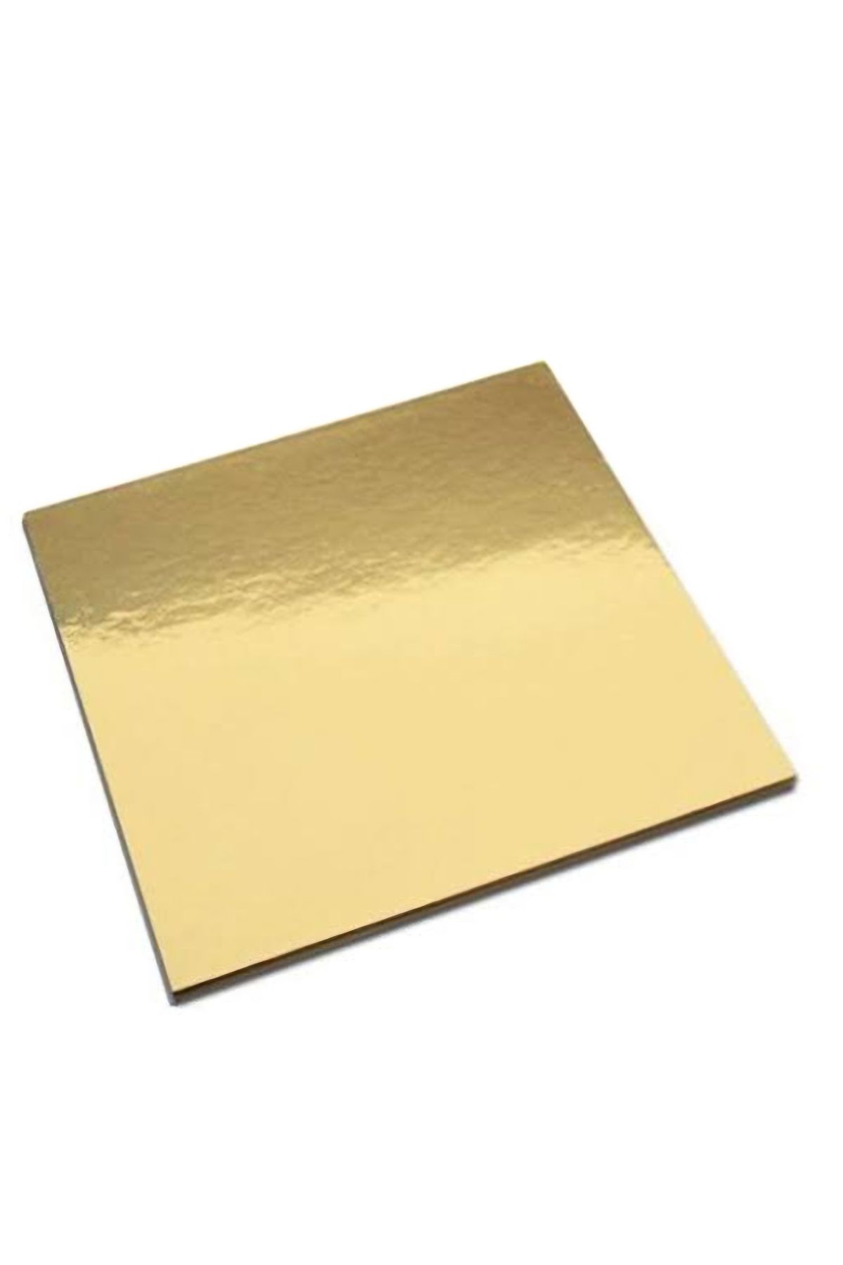 BENS 24 cm Gold Altın Turta Altlığı Pasta Altlık KALIN 5 adet