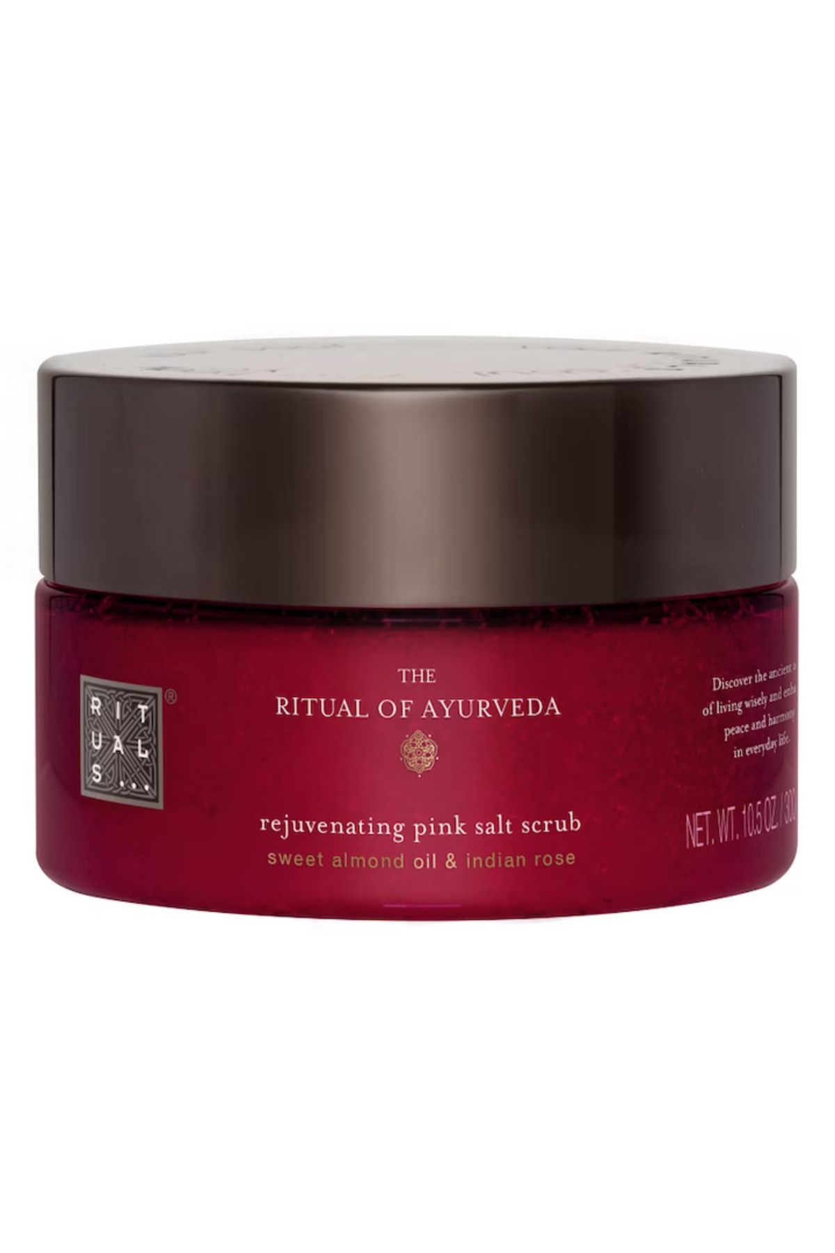 Rituals Scrub Rituals Scrub Corporal Ritualul Ayurveda, 300 Gr - One Size
