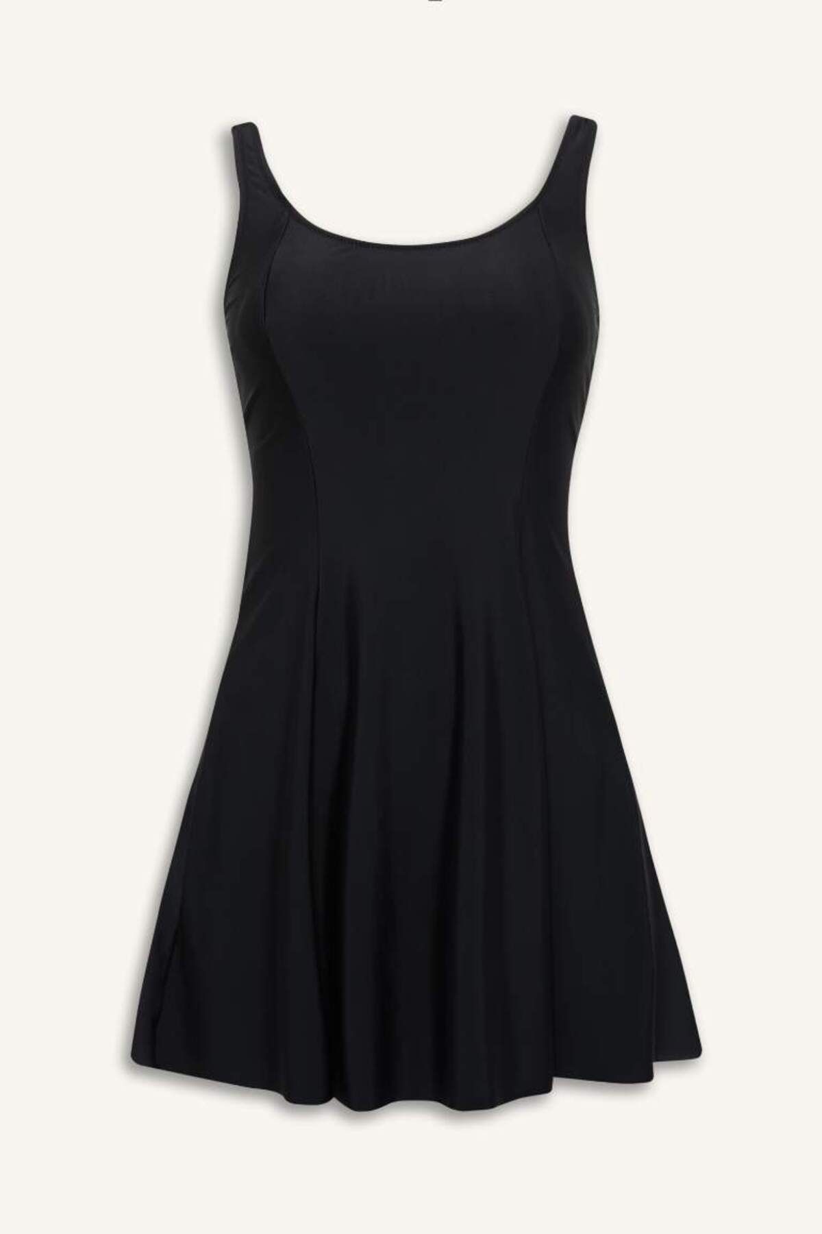 DeFacto Yeni Sezon Regular Fit Etekli Mayo-Fall in Love