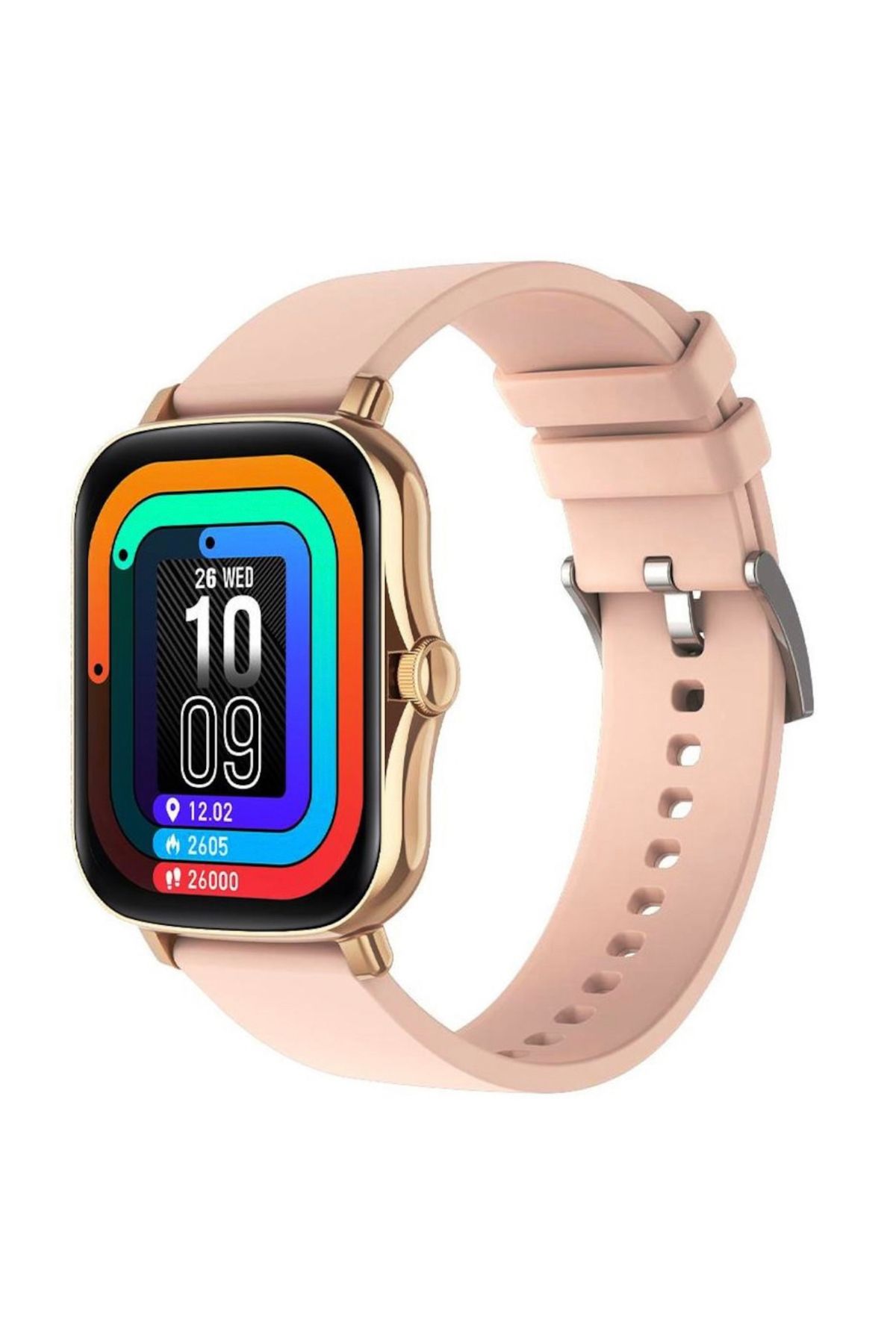 ROHS-® Ceas inteligent de fitness 2 în 1, monitorizare a somnului, activitate fizică, monitorizare a ritmului cardiac 8