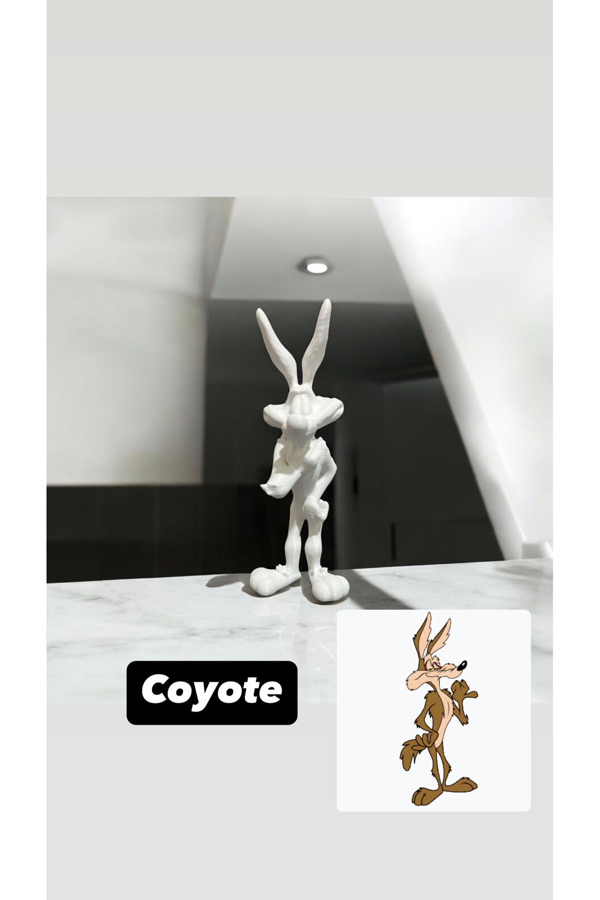 3D TASARIM 3D boyama figürleri