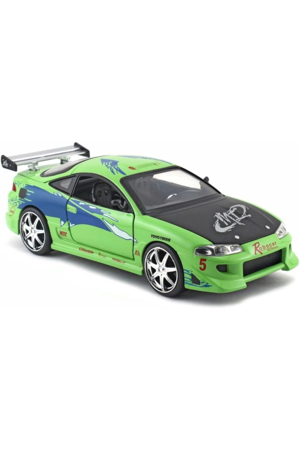 Jada Toys 97603 G Eclipse Fast Furious 1:24