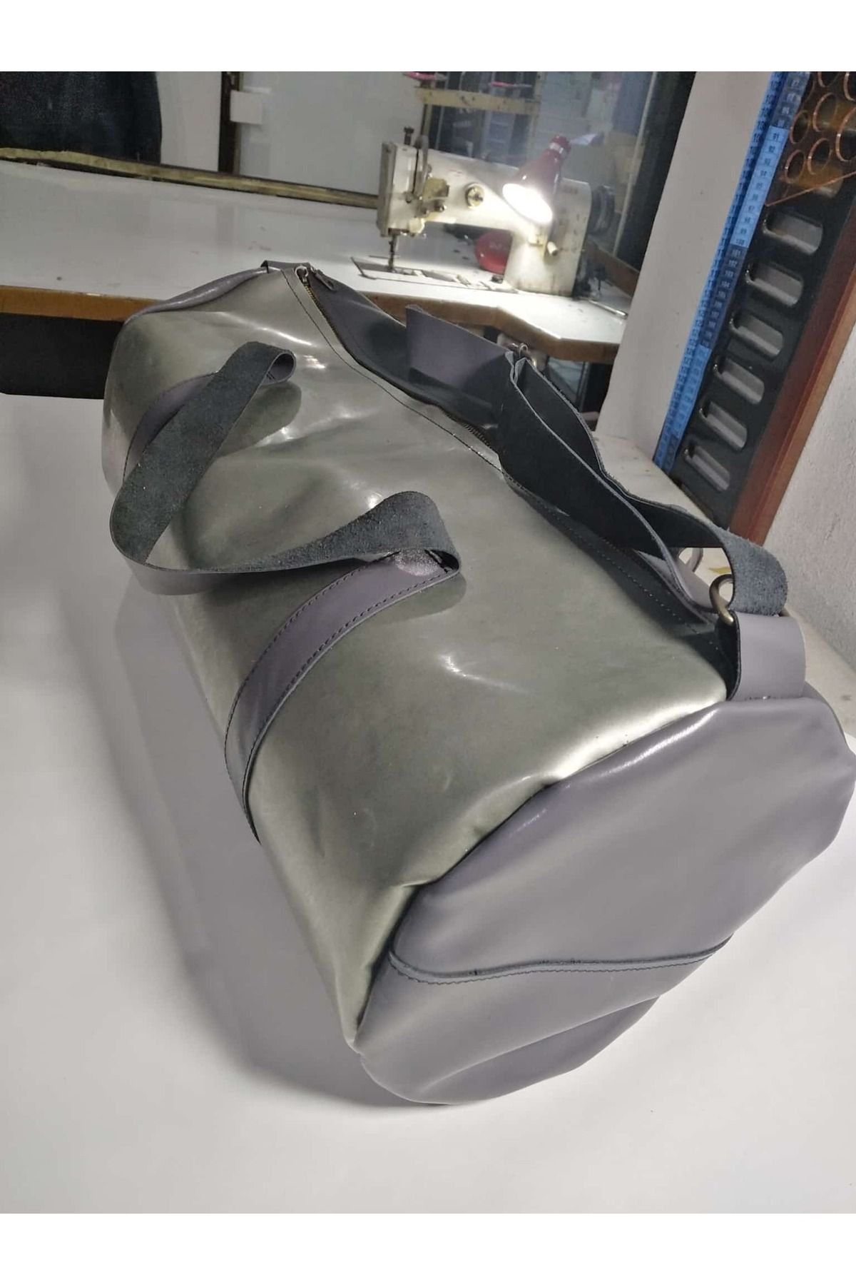 mrpurple %100 Deri Çanta Orıgınal Leather