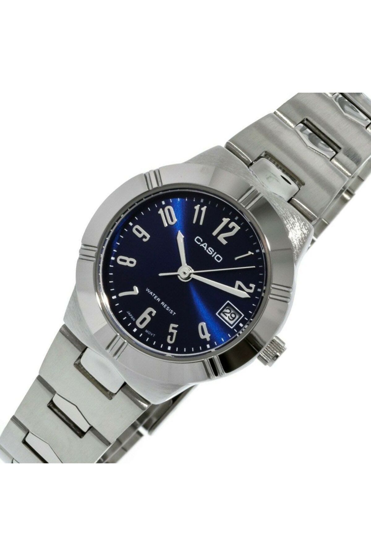 Casio-Ceas Dama, Casio, Collection LTP-12 LTP-1241D-2A2D 4