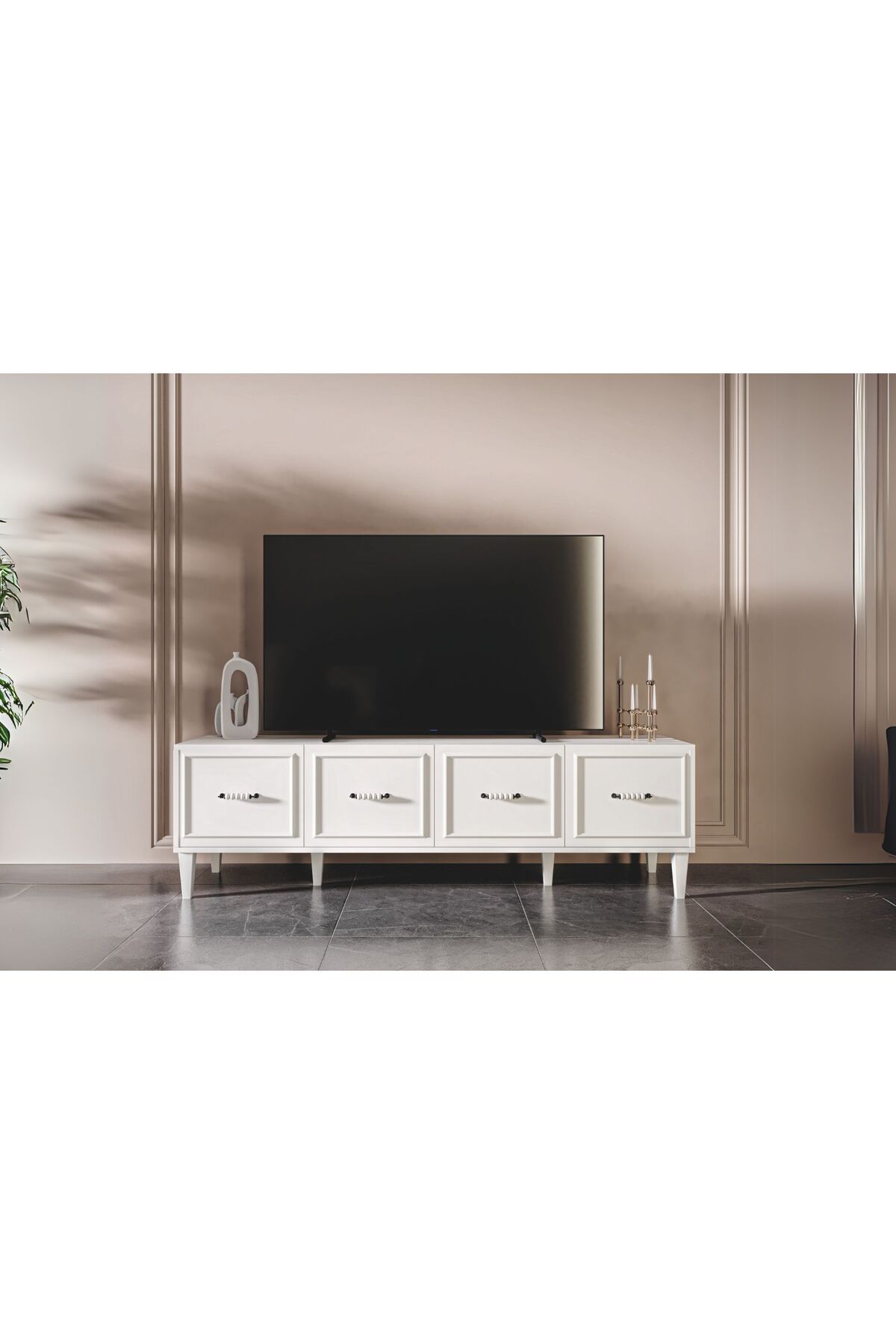 Doressa Glow Tv Sehpası
