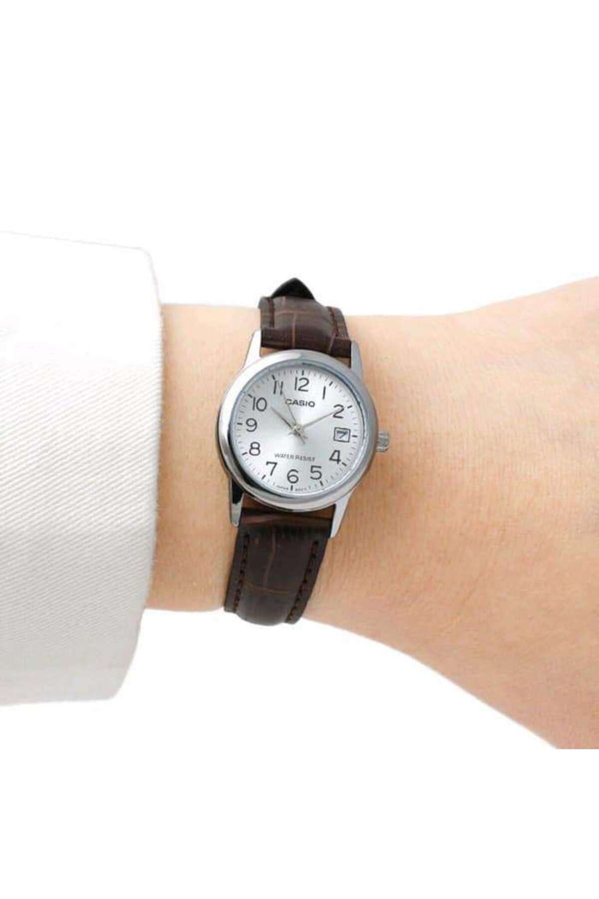 Casio-Ceas Dama, Casio, Collection LTP-V0 LTP-V002L-7B2 2