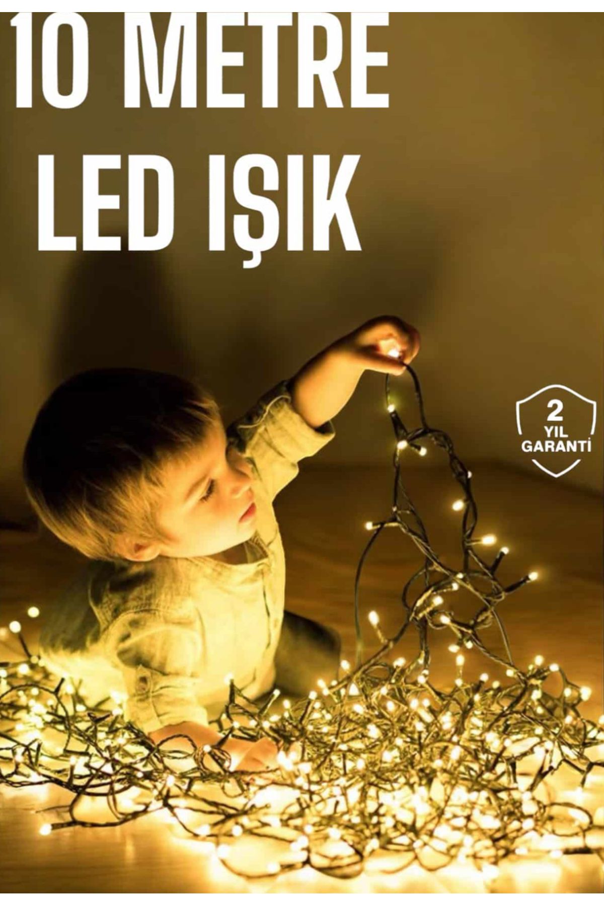 Abayt Ticaret 10 Metre Gün Işığı Şerit Led Işık Perde Işığı