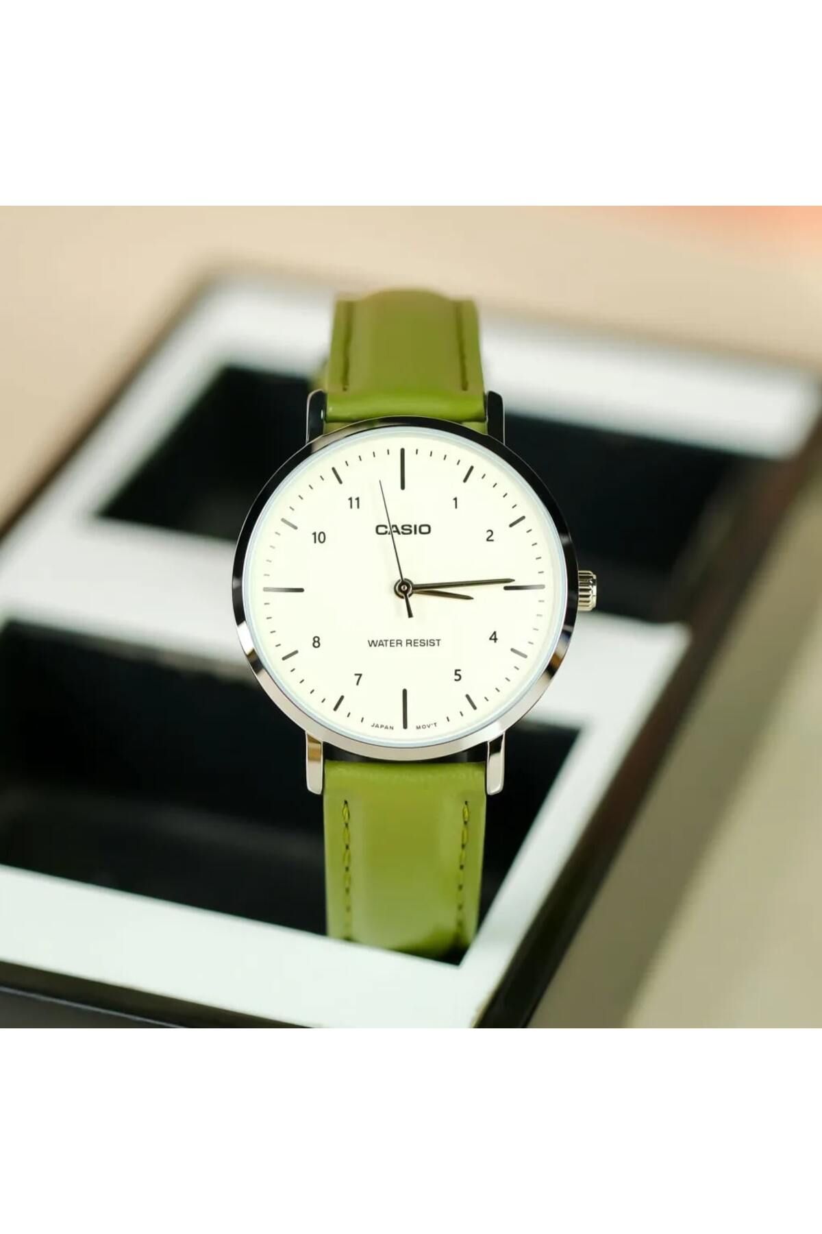 Casio-Ceas Dama, Casio, Collection LTP-VT LTP-VT03L-3BDF 4
