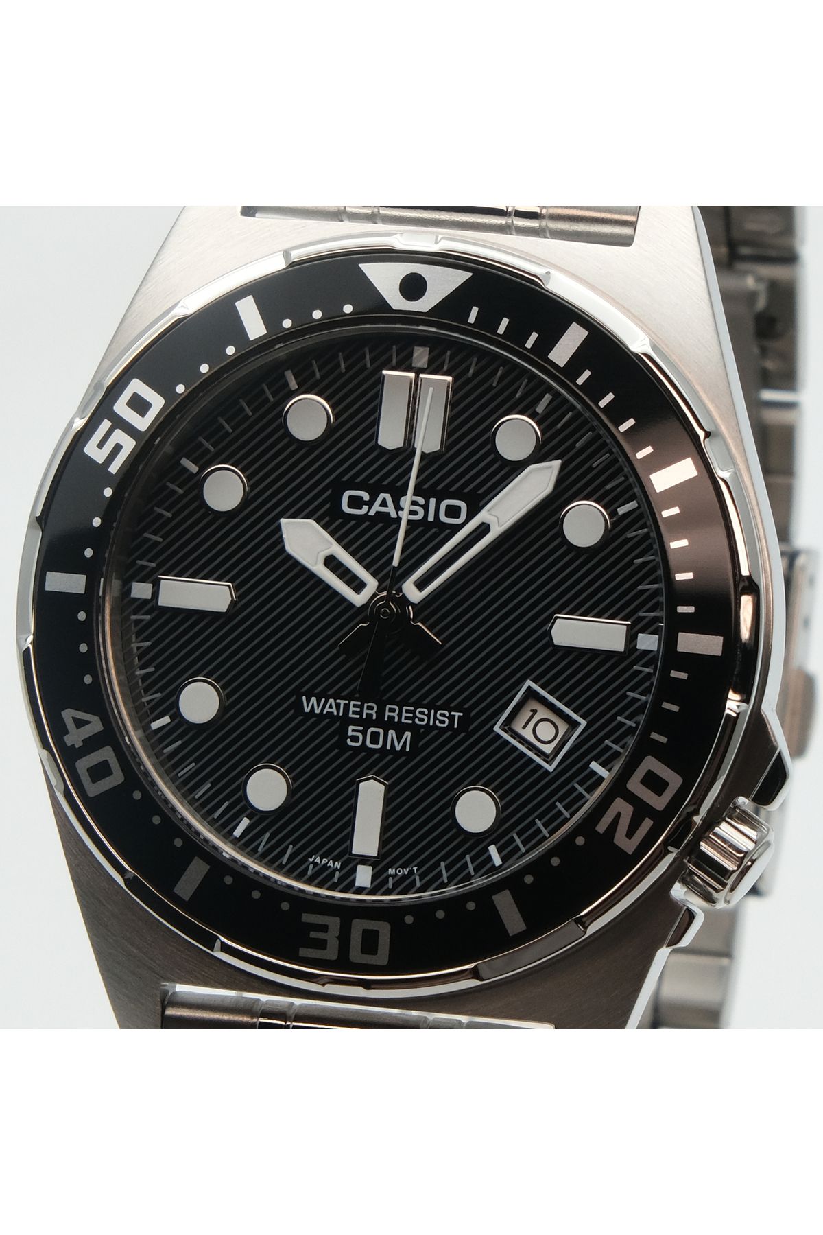 Casio-Ceas Barbati, Casio, Collection MTD MTD-135D-1AVDF 4